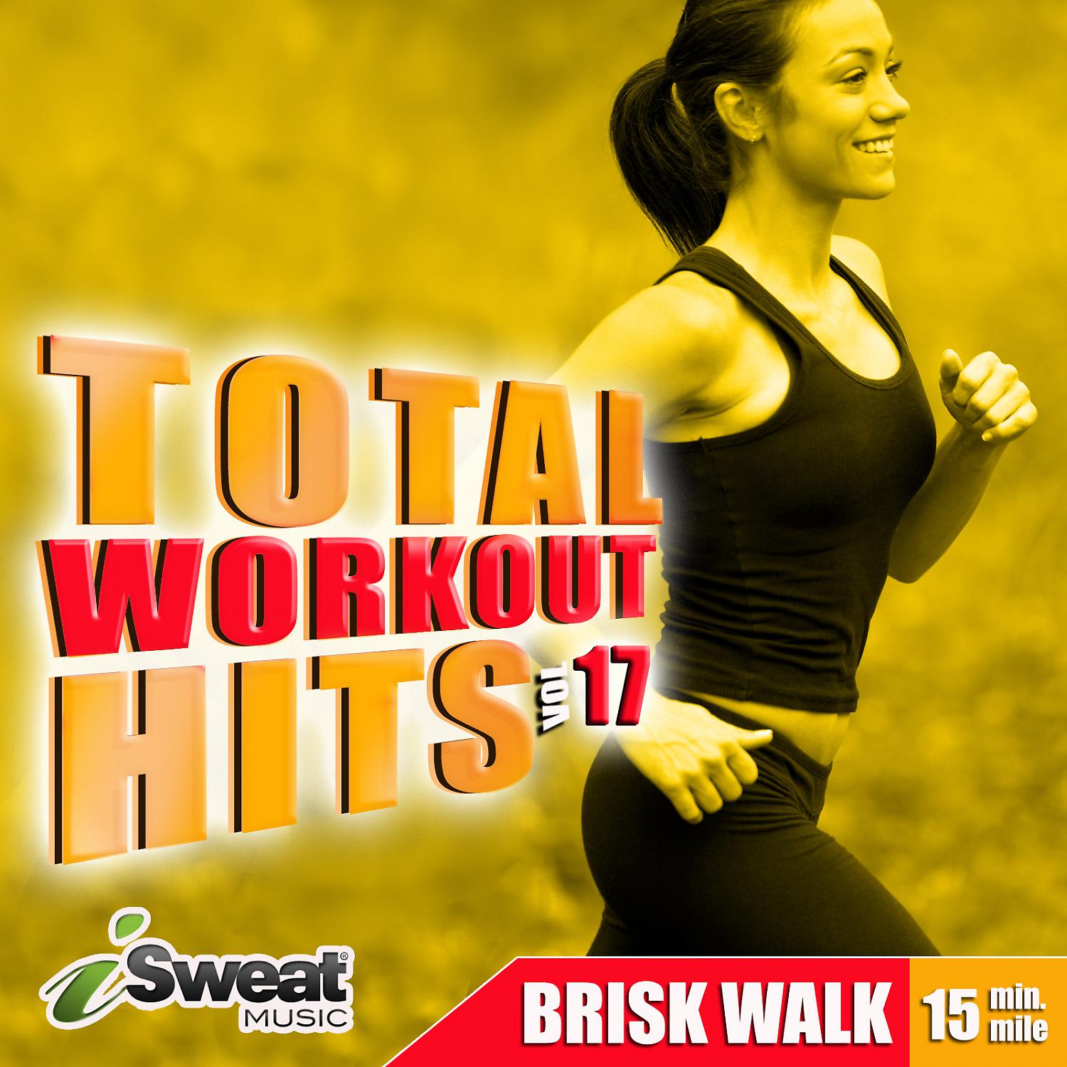 Постер альбома Total Workout Hits - Vol. 17