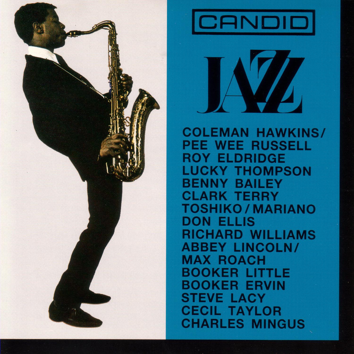 Постер альбома Candid Jazz