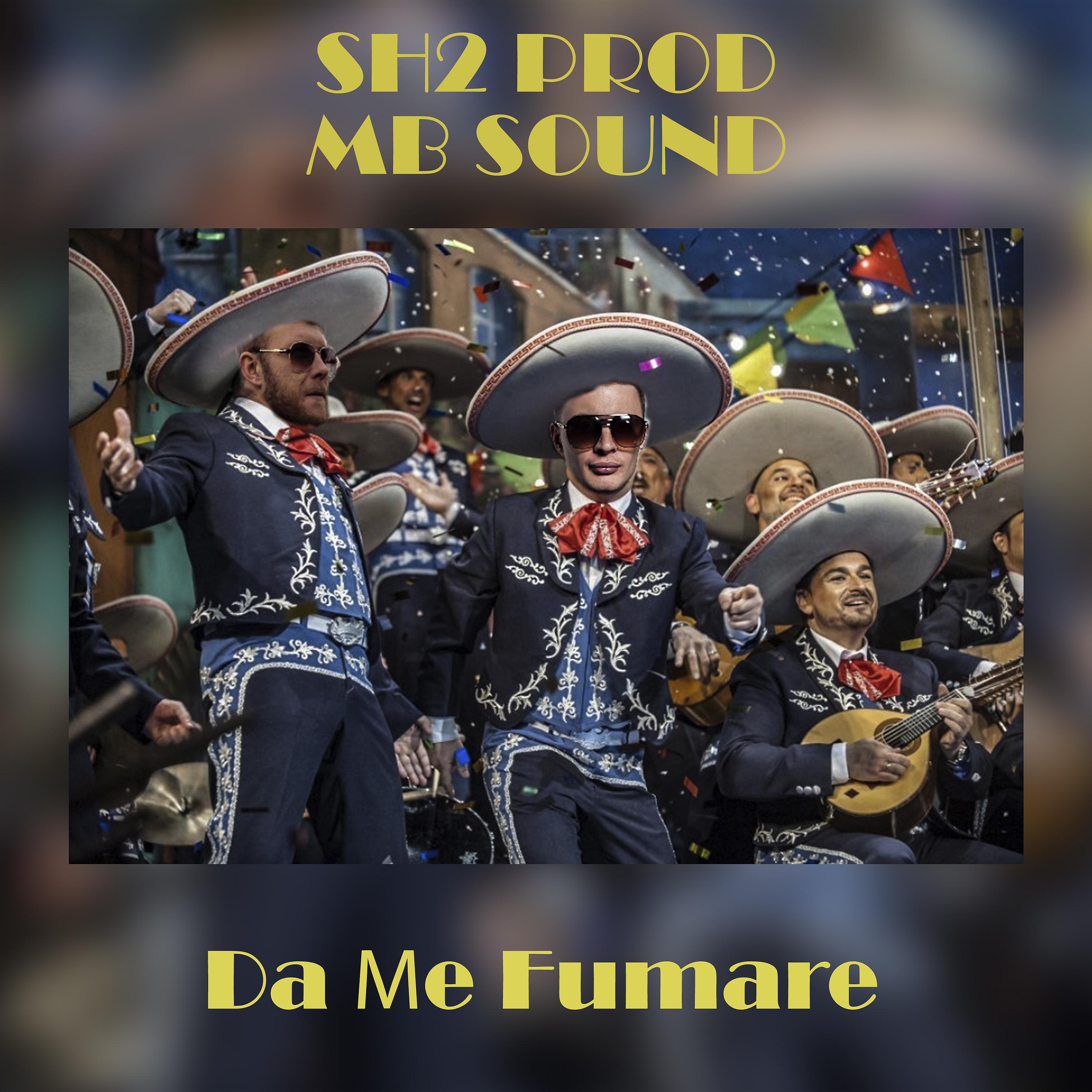 Постер альбома Da Me Fumare