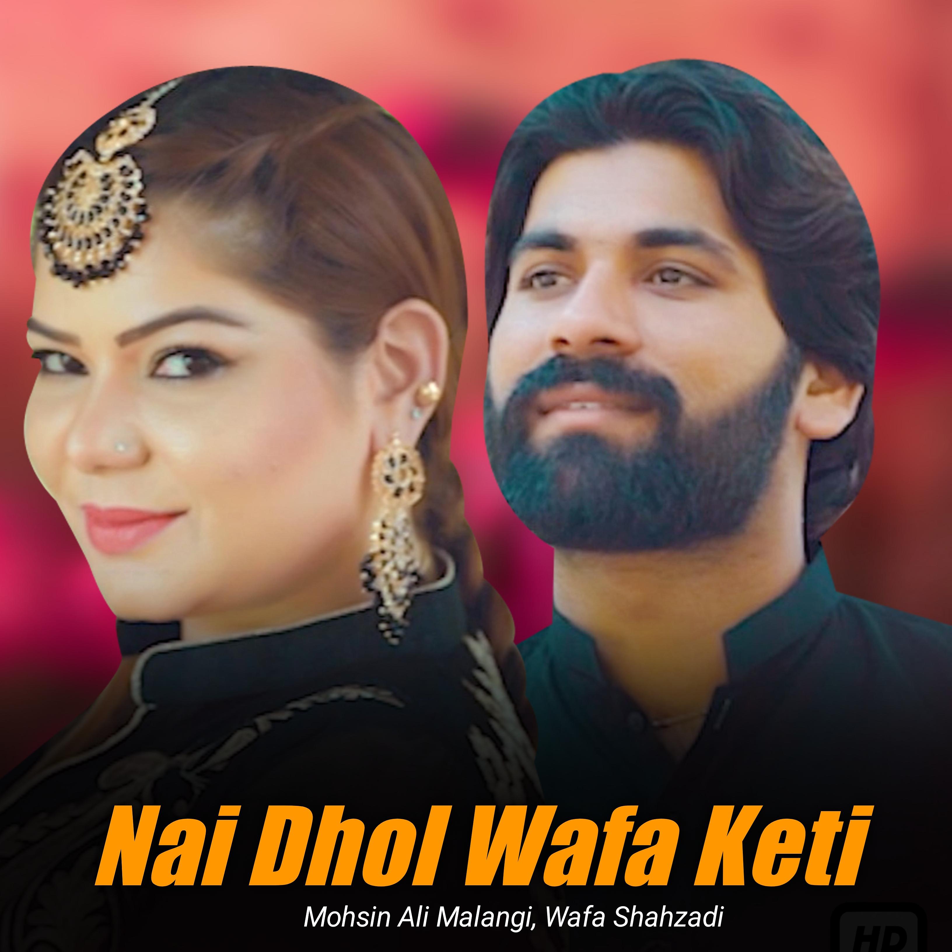 Постер альбома Nai Dhol Wafa Keti