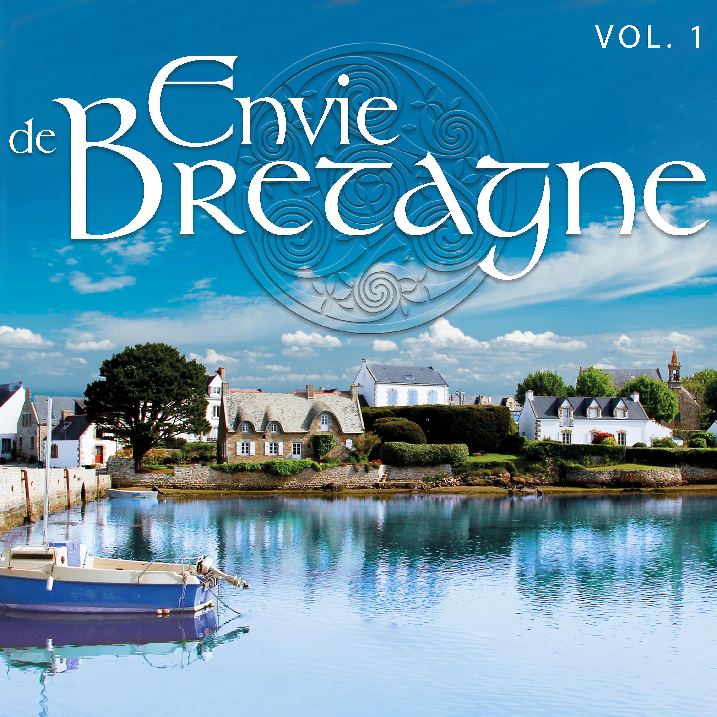 Постер альбома Musique celtique: Envie de Bretagne, Vol. 1