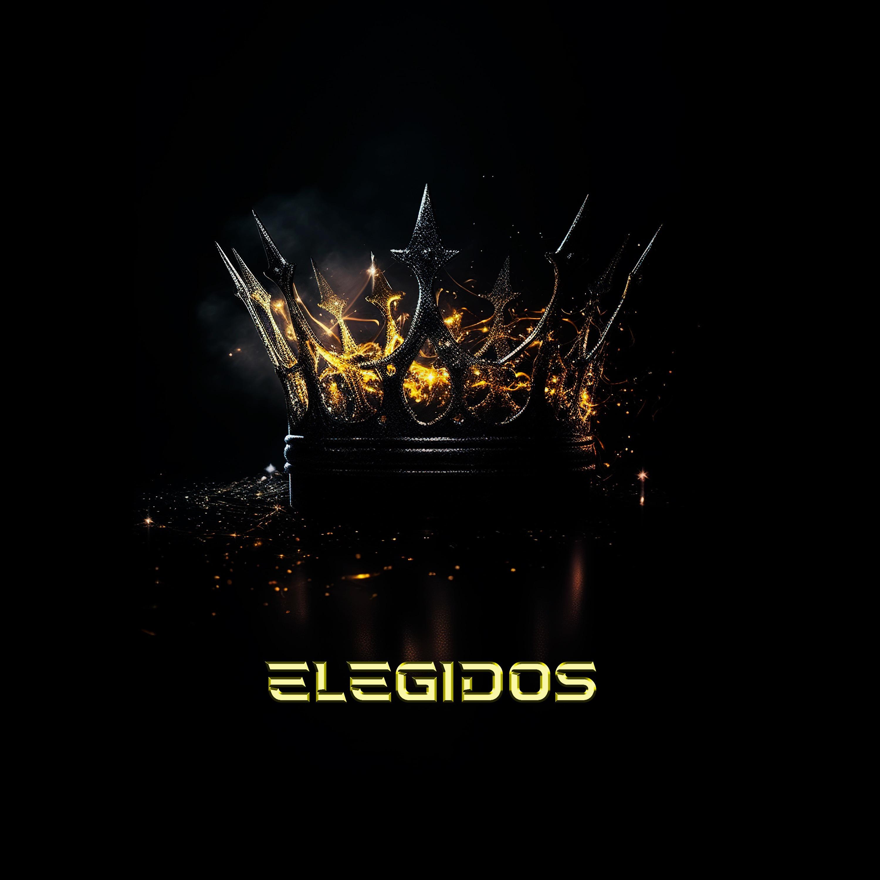 Постер альбома Elegidos