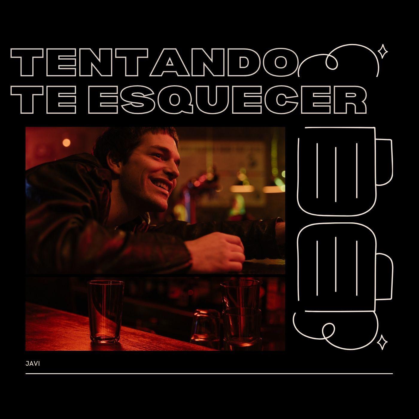 Постер альбома Tentando Te Esquecer