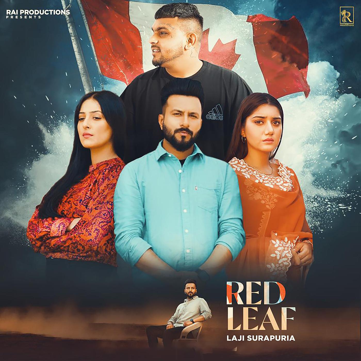 Постер альбома Red Leaf