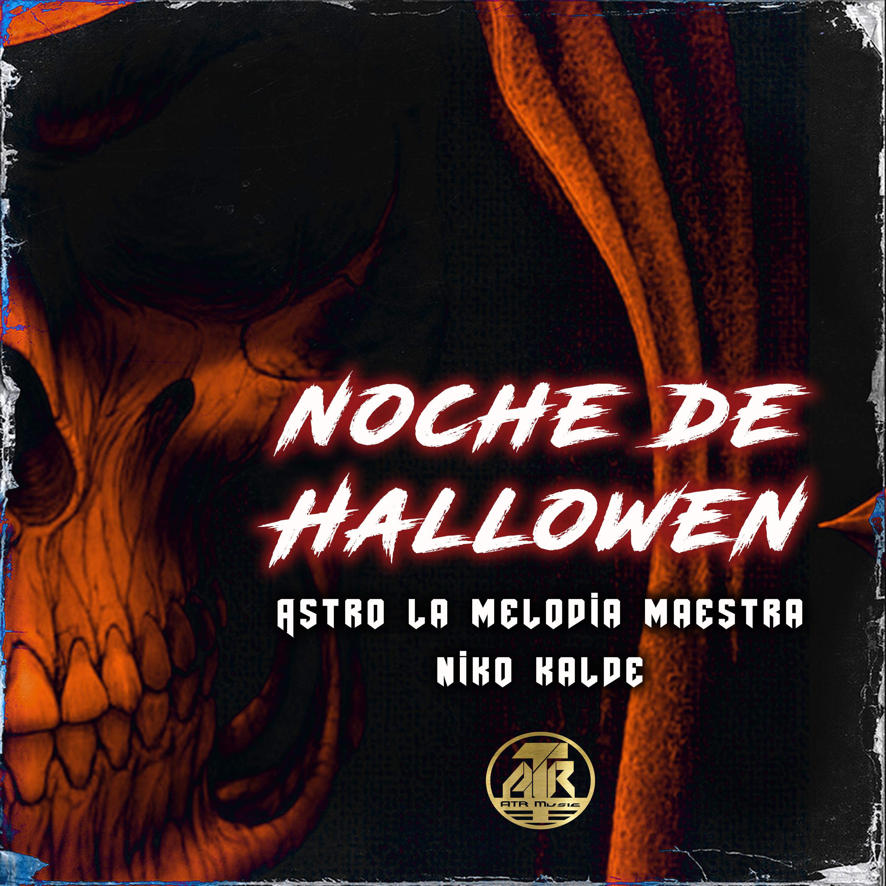 Постер альбома Noche de Hallowen