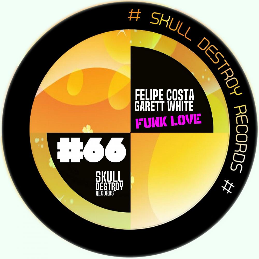 Постер альбома Funk Love