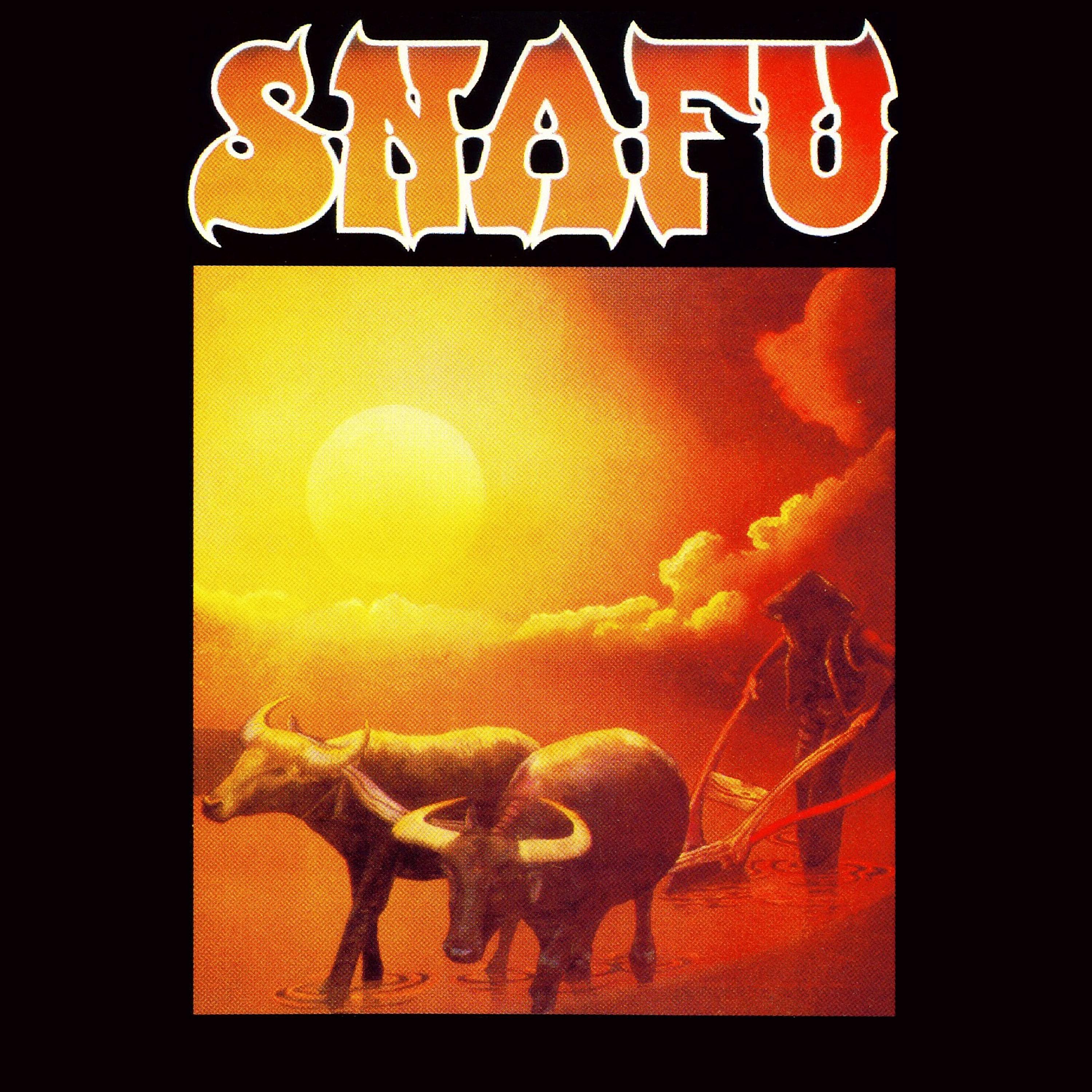 Постер альбома SNAFU