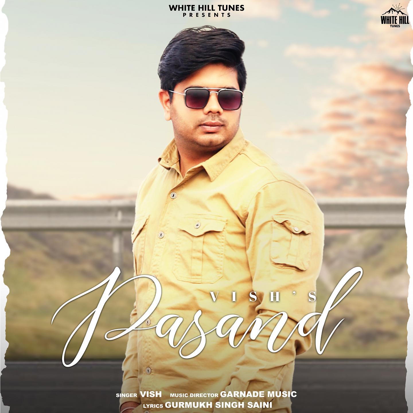 Постер альбома Pasand