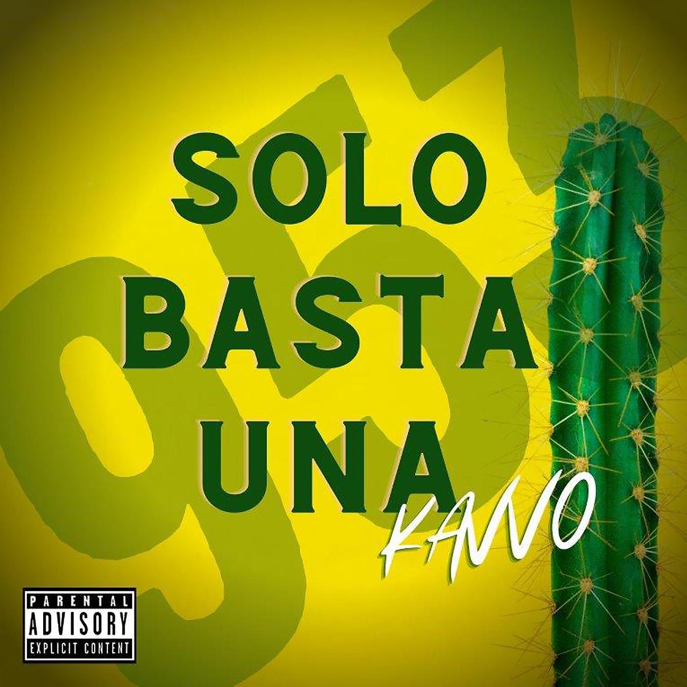 Постер альбома Solo Basta Una