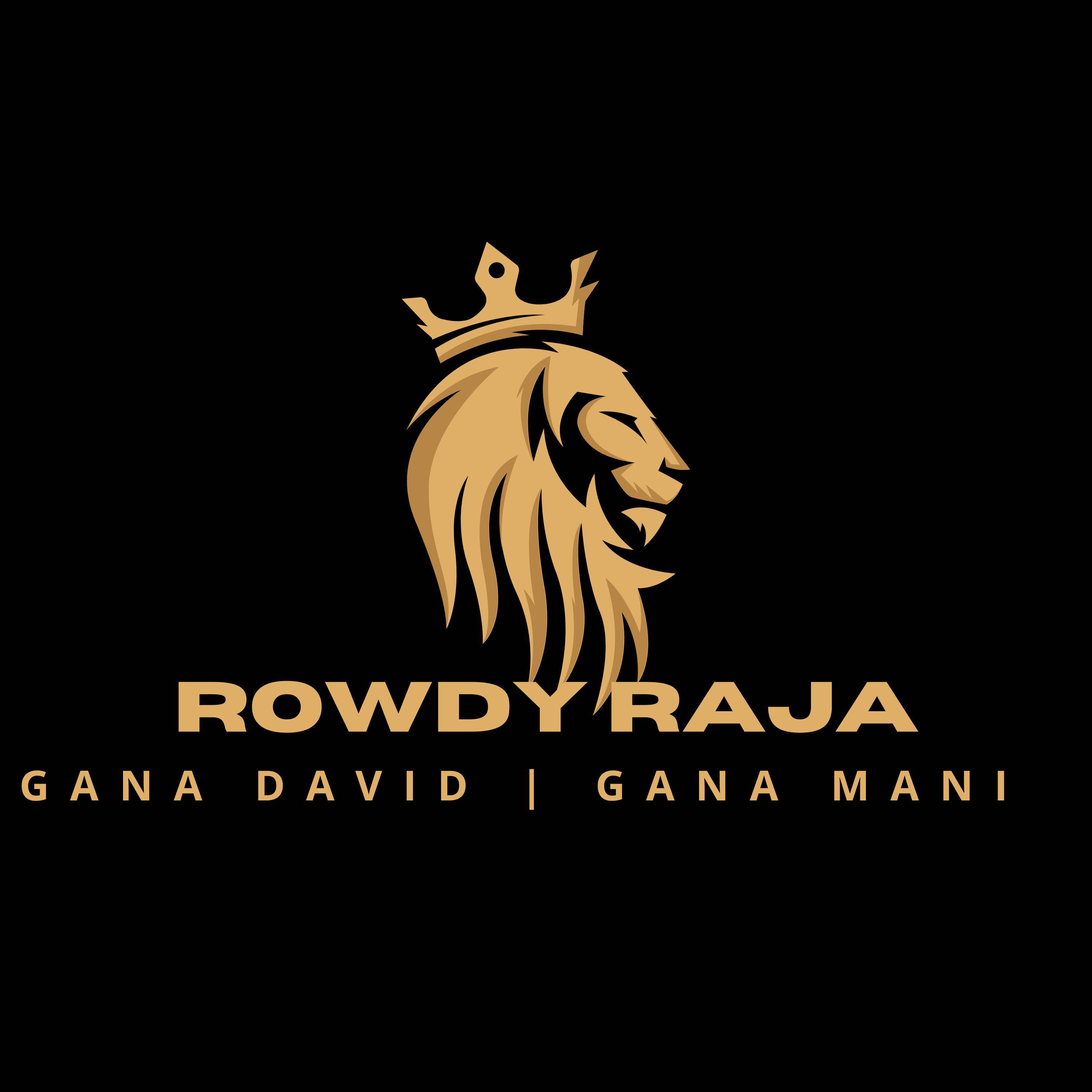 Постер альбома Rowdy Raja