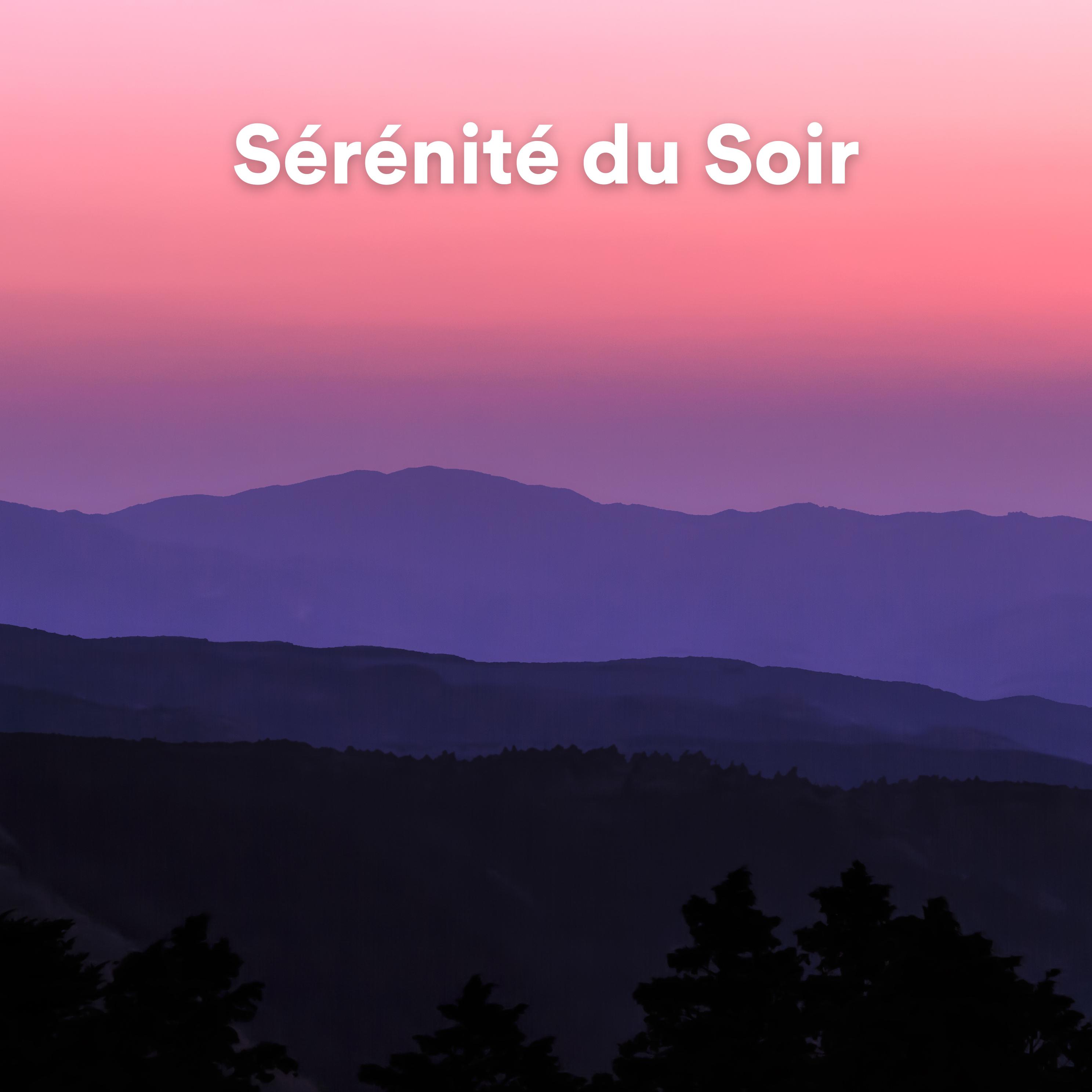 Постер альбома Sérénité du Soir