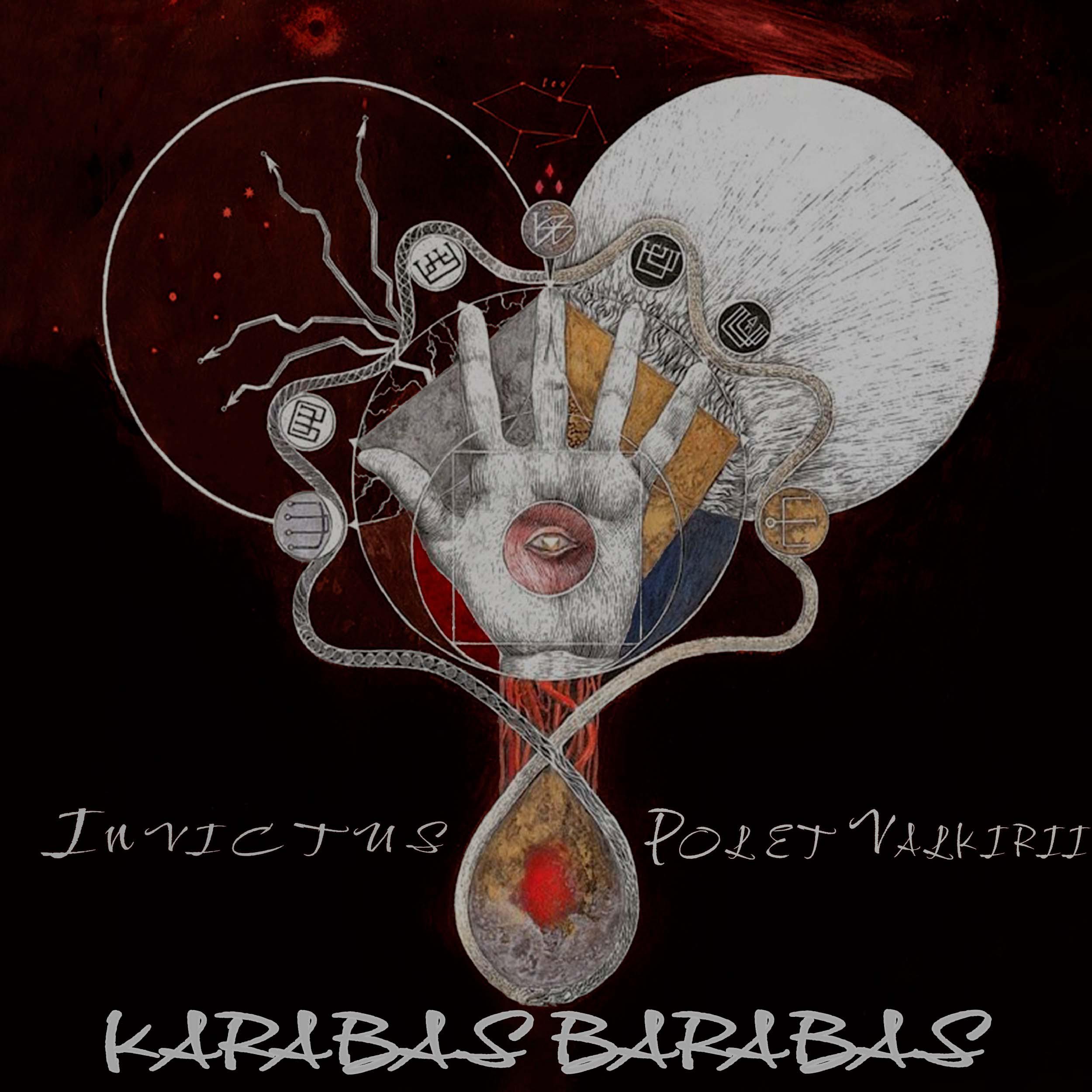 Постер альбома Invictus & Polet Valkirii