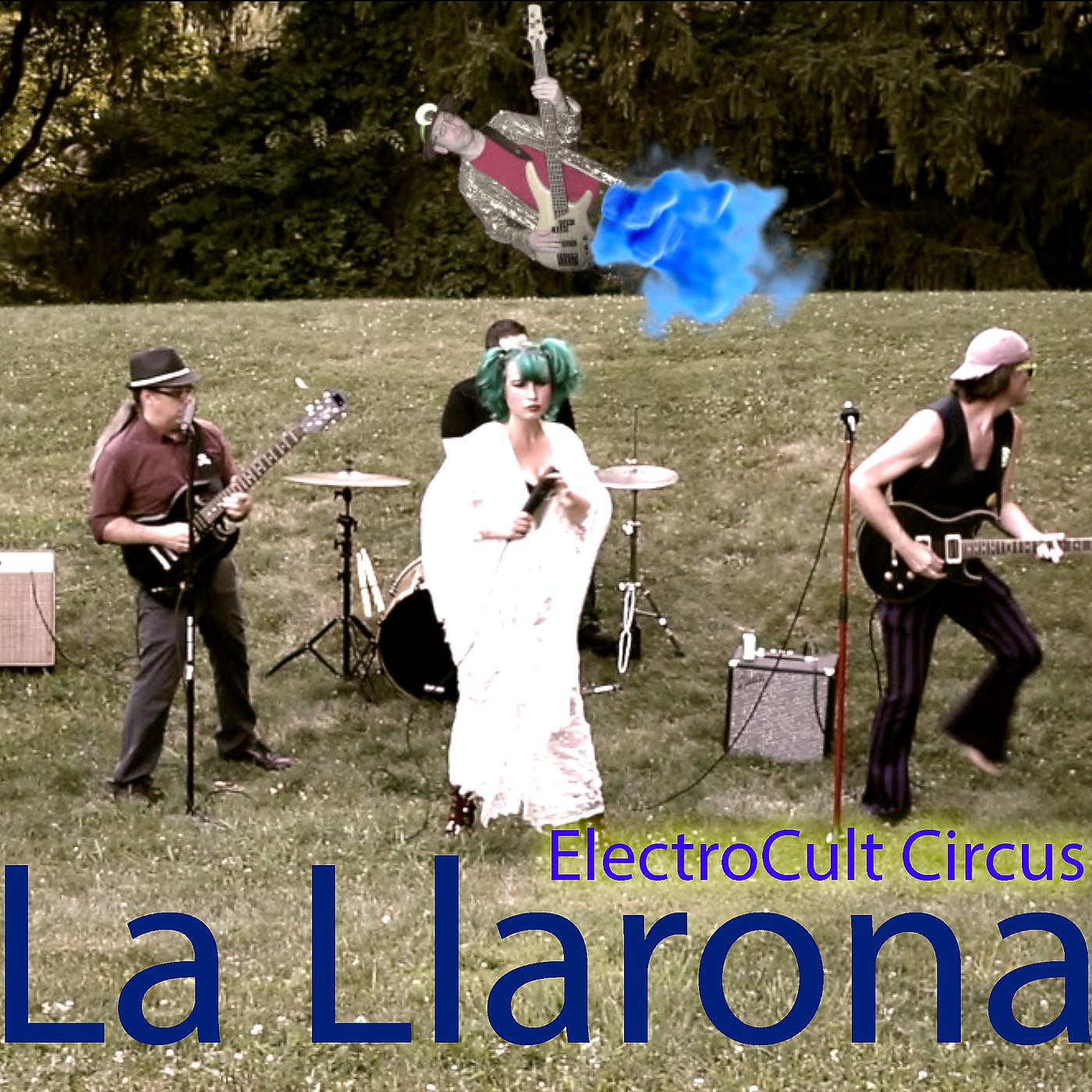 Постер альбома La Llarona