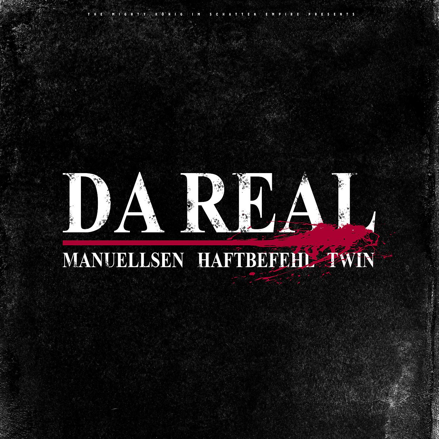 Постер альбома Da Real