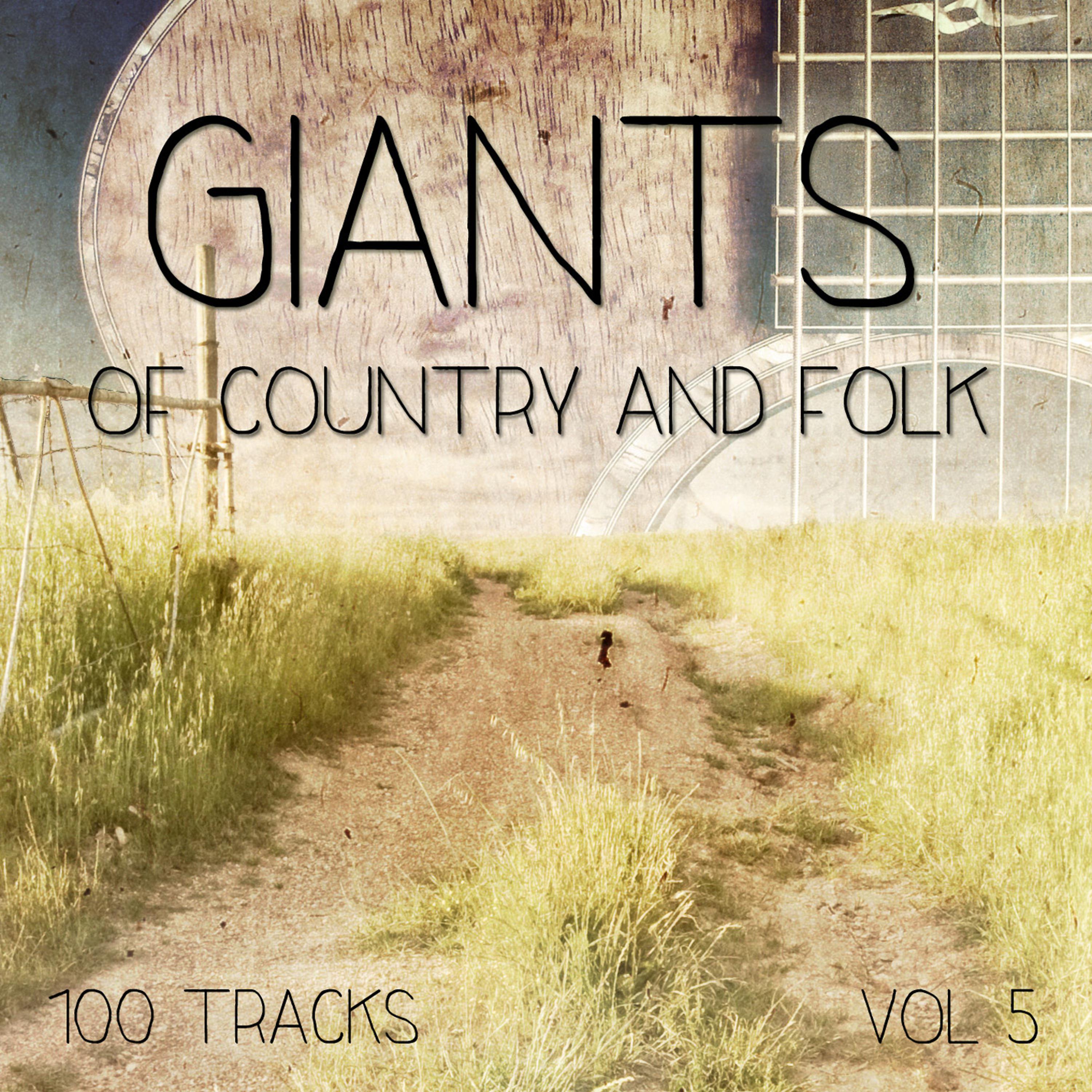 Постер альбома Giants of Country and Folk - Backing Track Bliss, Vol. 2