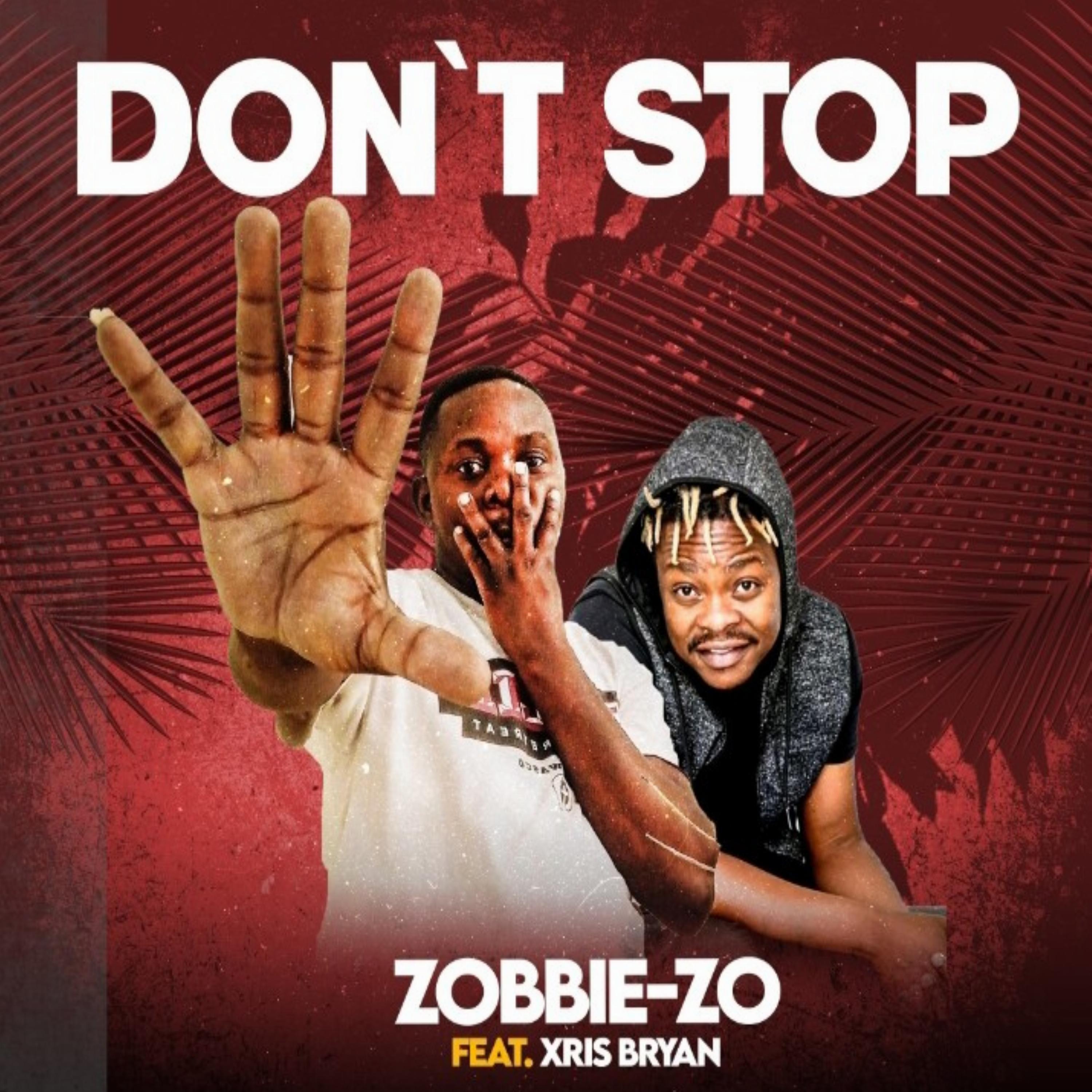Постер альбома Don't Stop (feat. Xris Bryan)