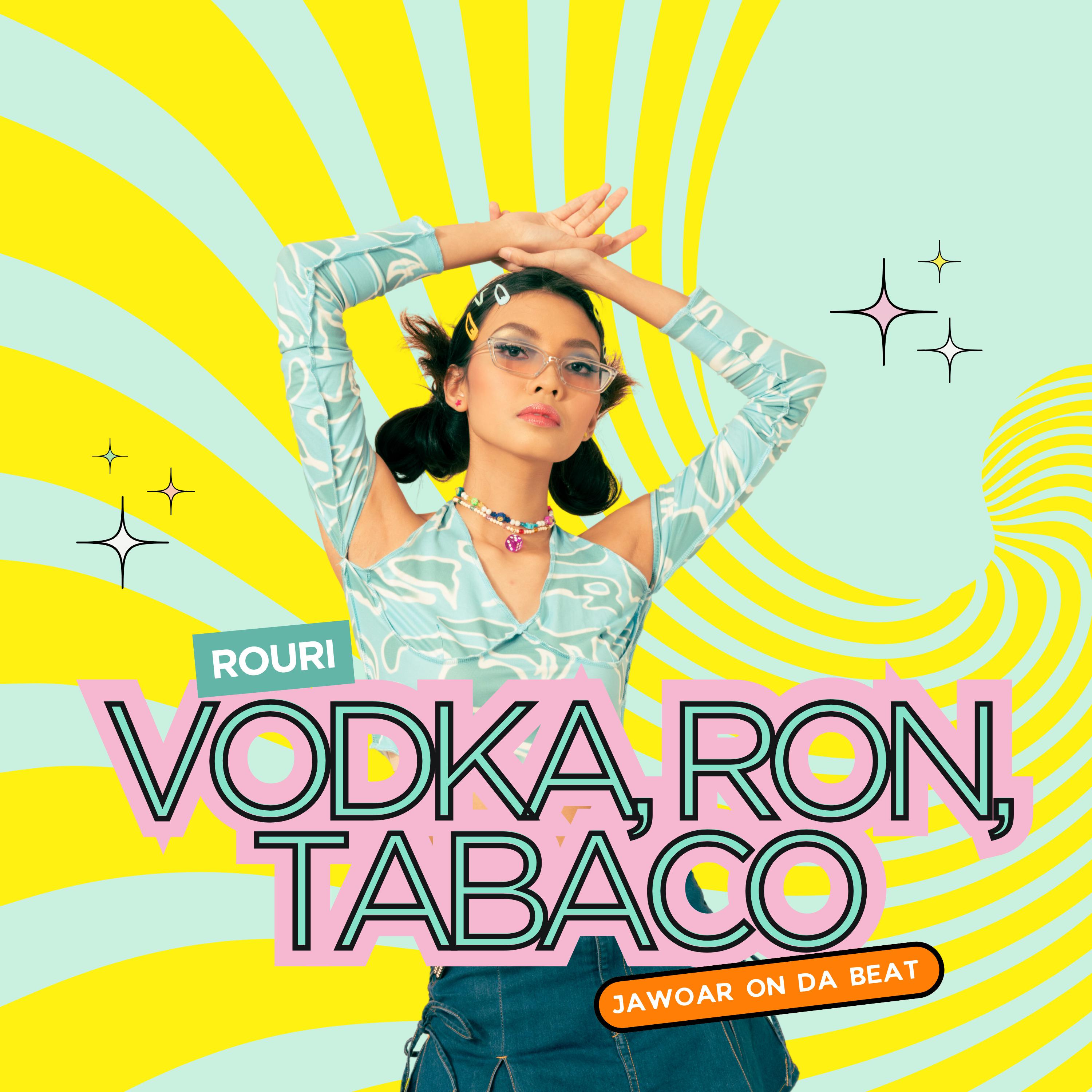 Постер альбома Vodka, Ron, Tabaco