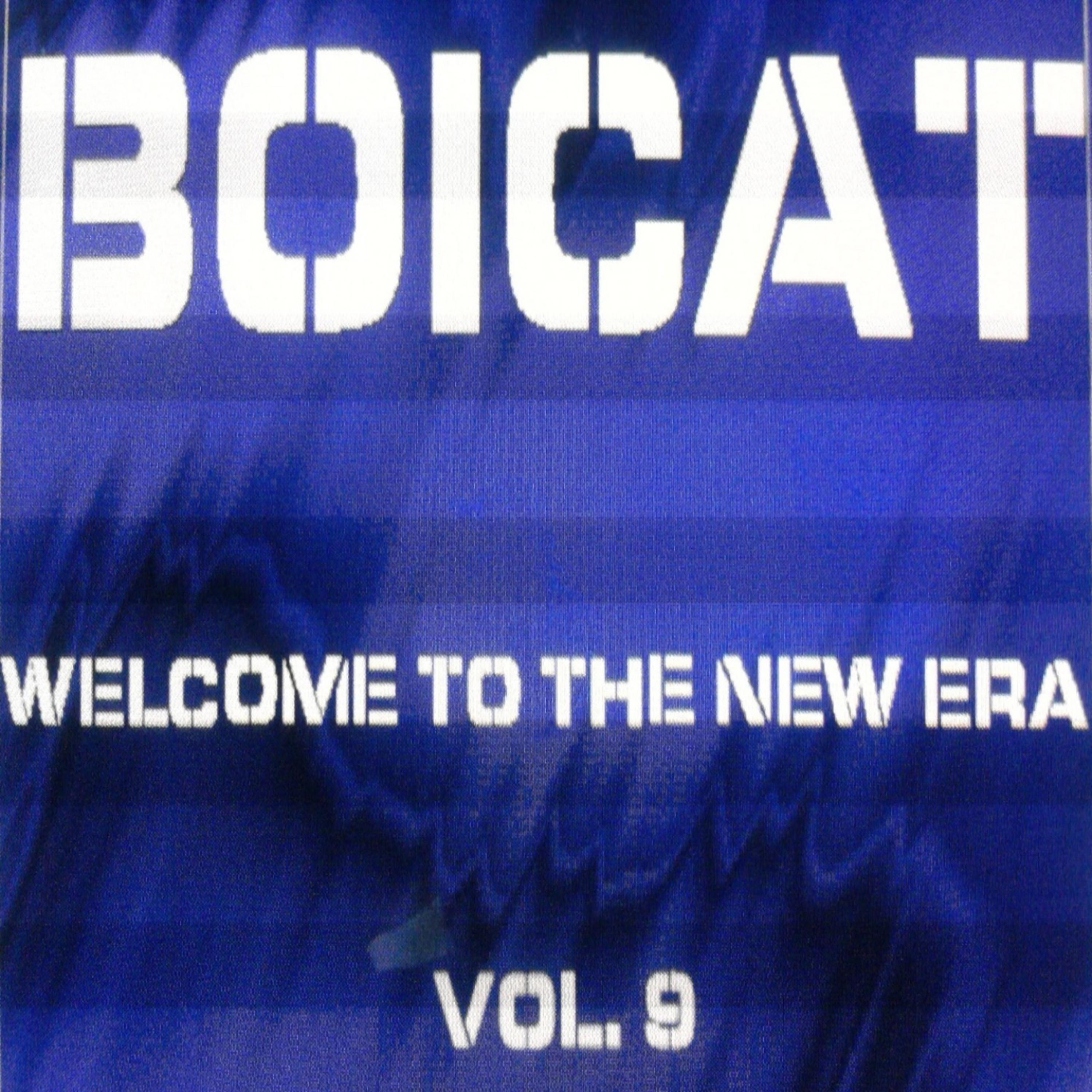 Постер альбома Welcome To The New Era, Vol.9