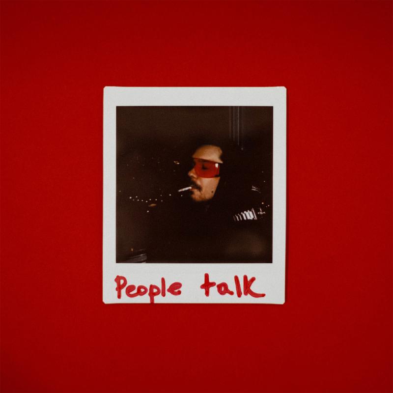Постер альбома People Talk