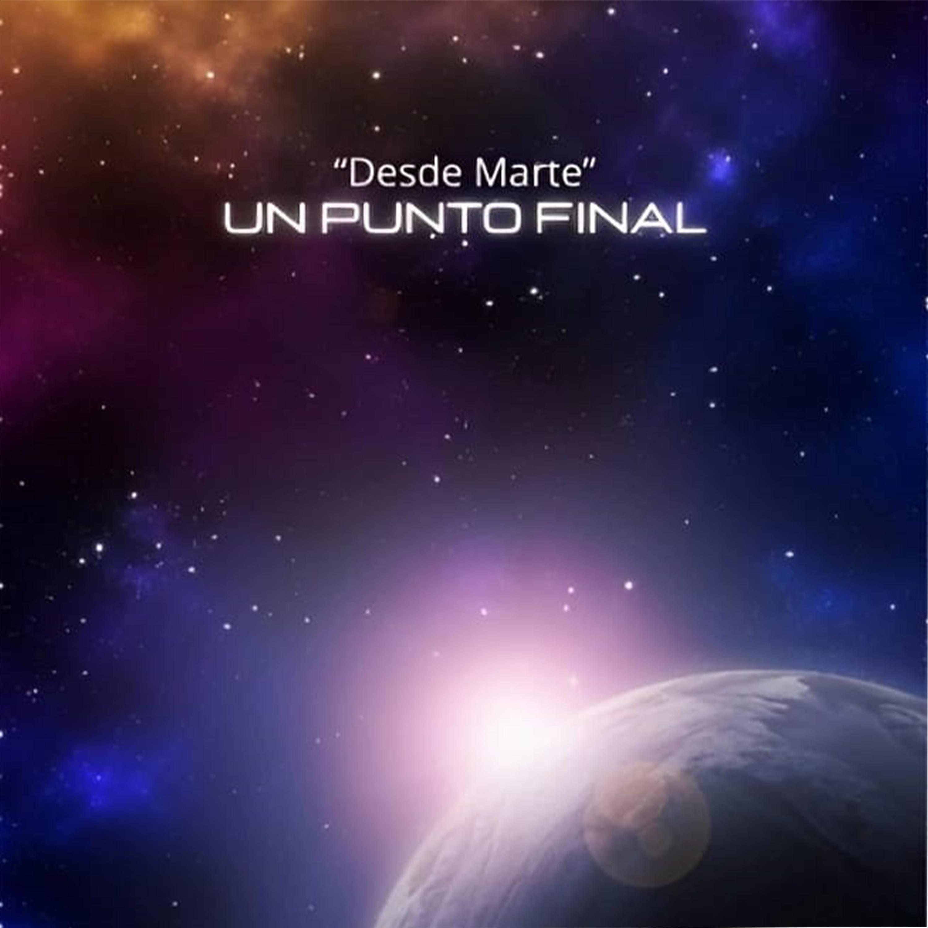 Постер альбома Un Punto Final