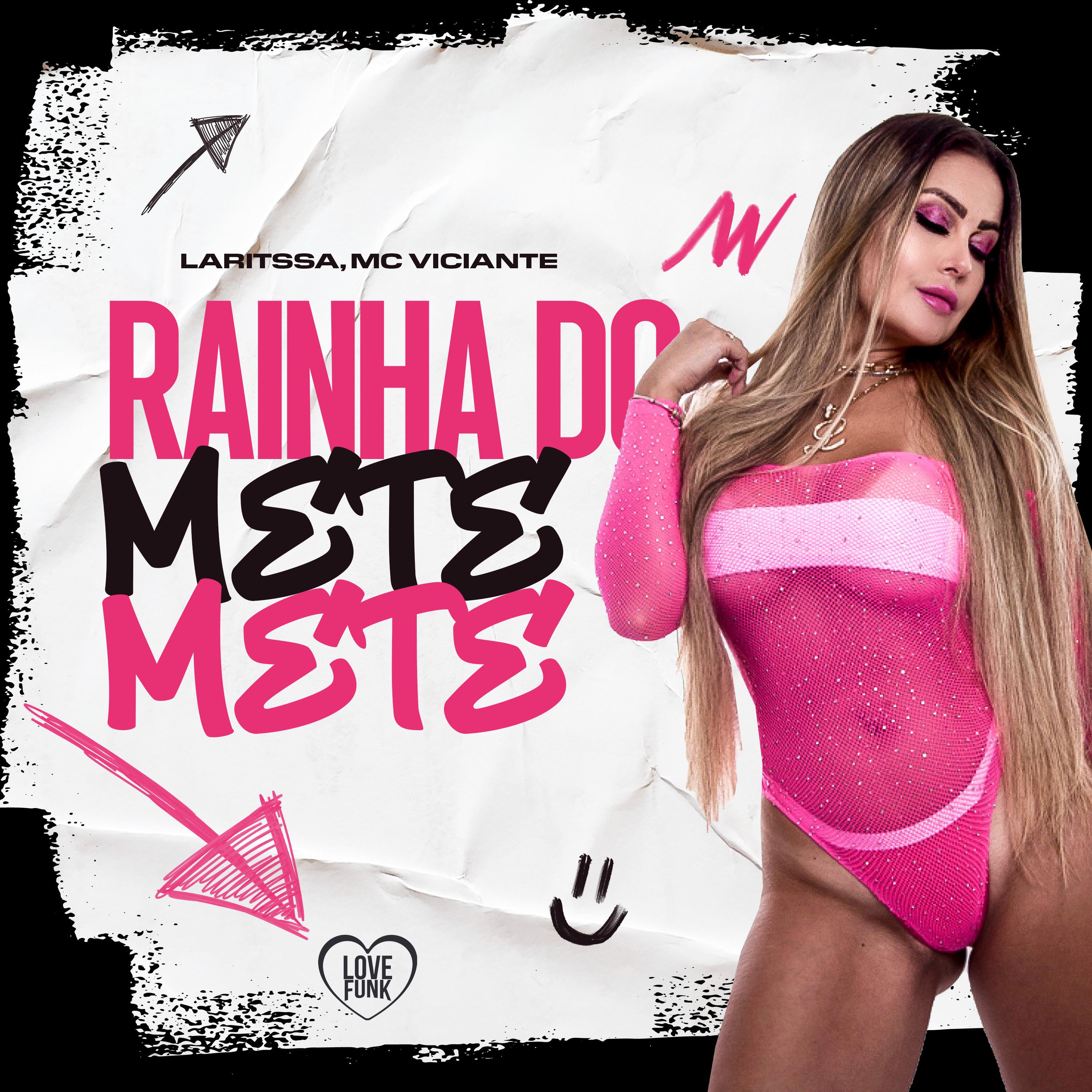 Постер альбома Rainha do Mete