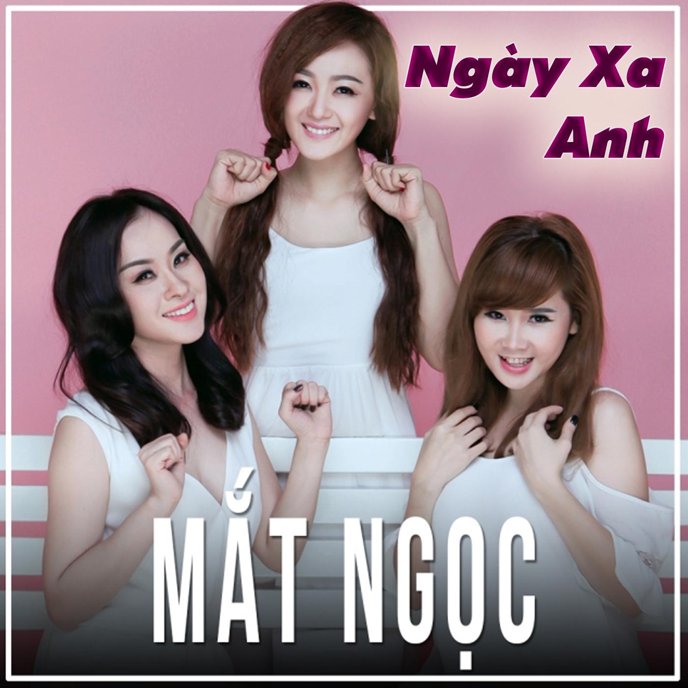 Постер альбома Ngày Xa Anh
