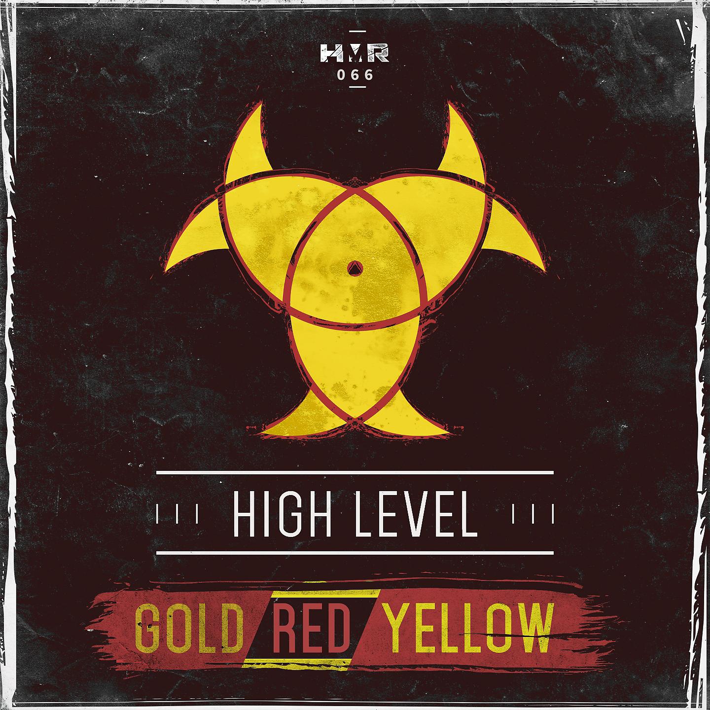Постер альбома Gold, Red and Yellow