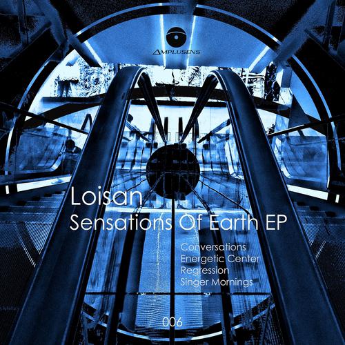 Постер альбома Sensations of Earth EP