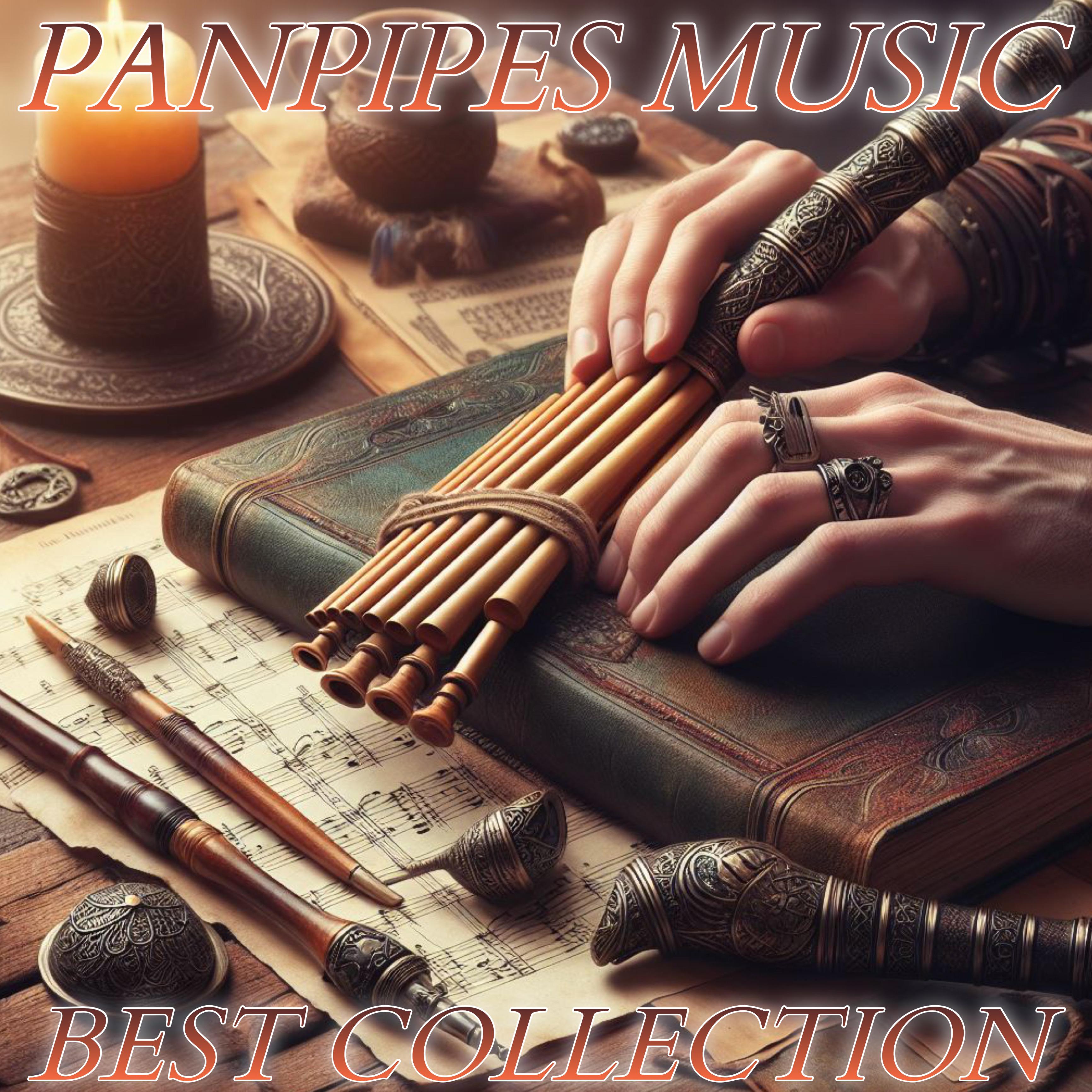 Постер альбома Panpipes Music Best Collection