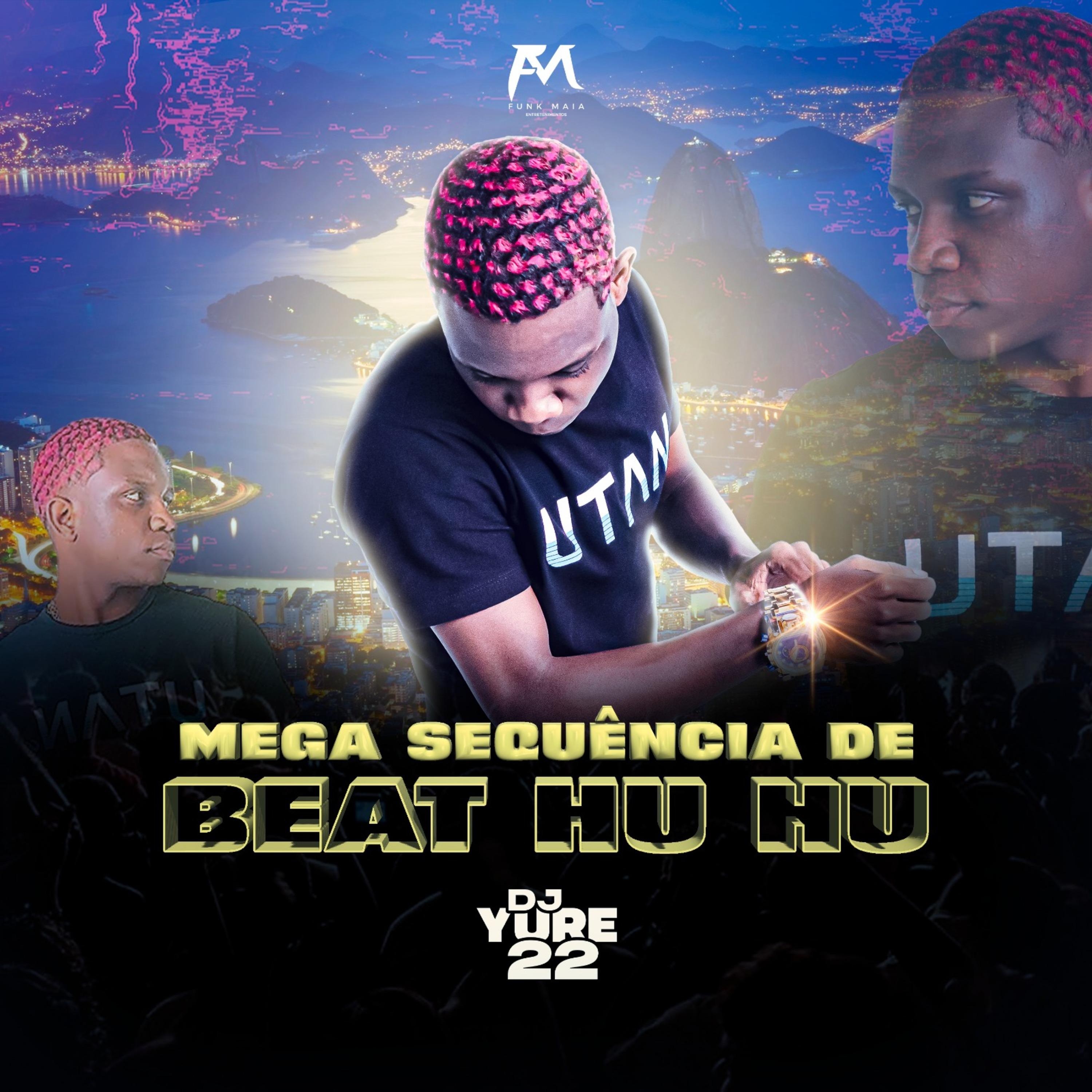 Постер альбома Mega Sequência de Beat Hu Hu