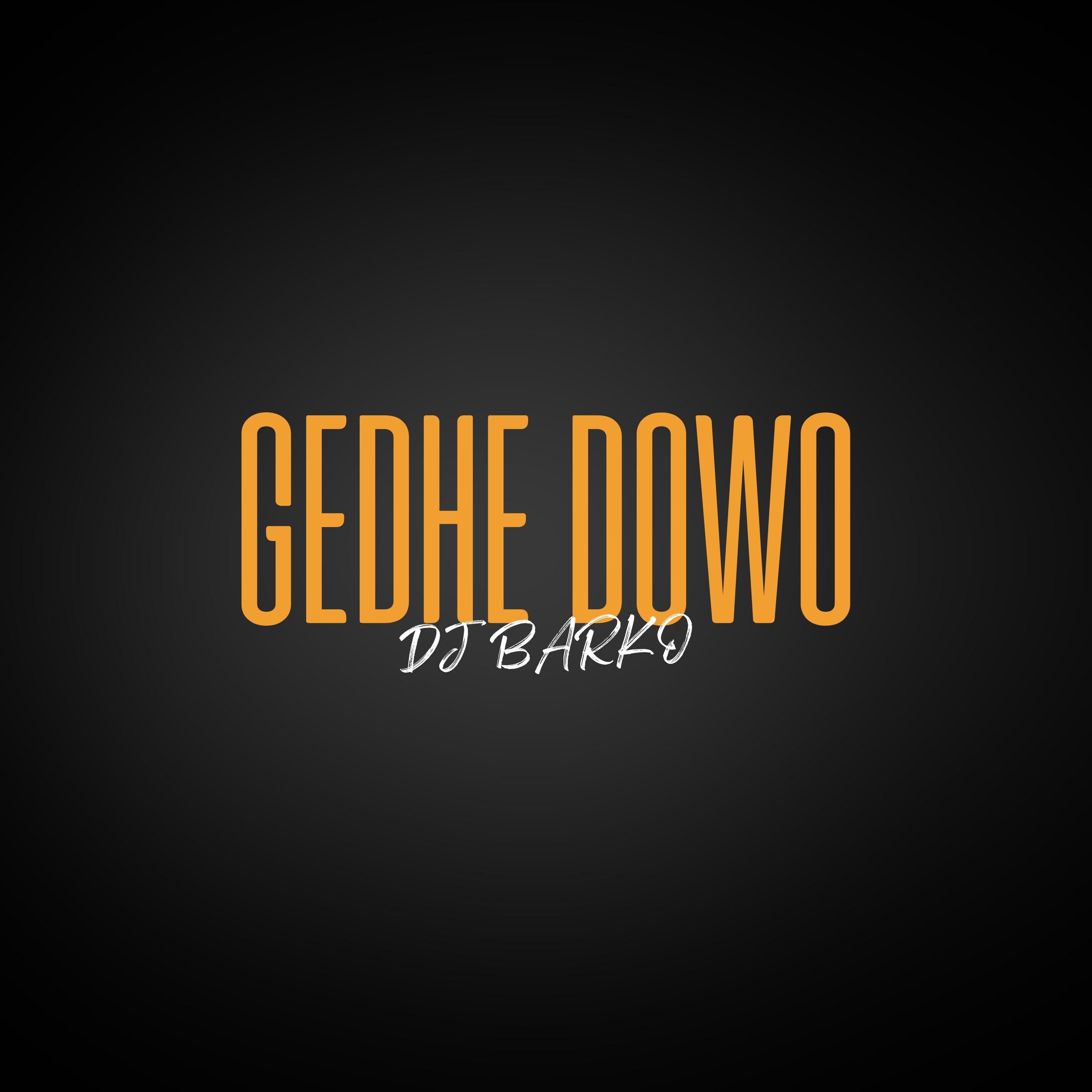 Постер альбома Gedhe Dowo
