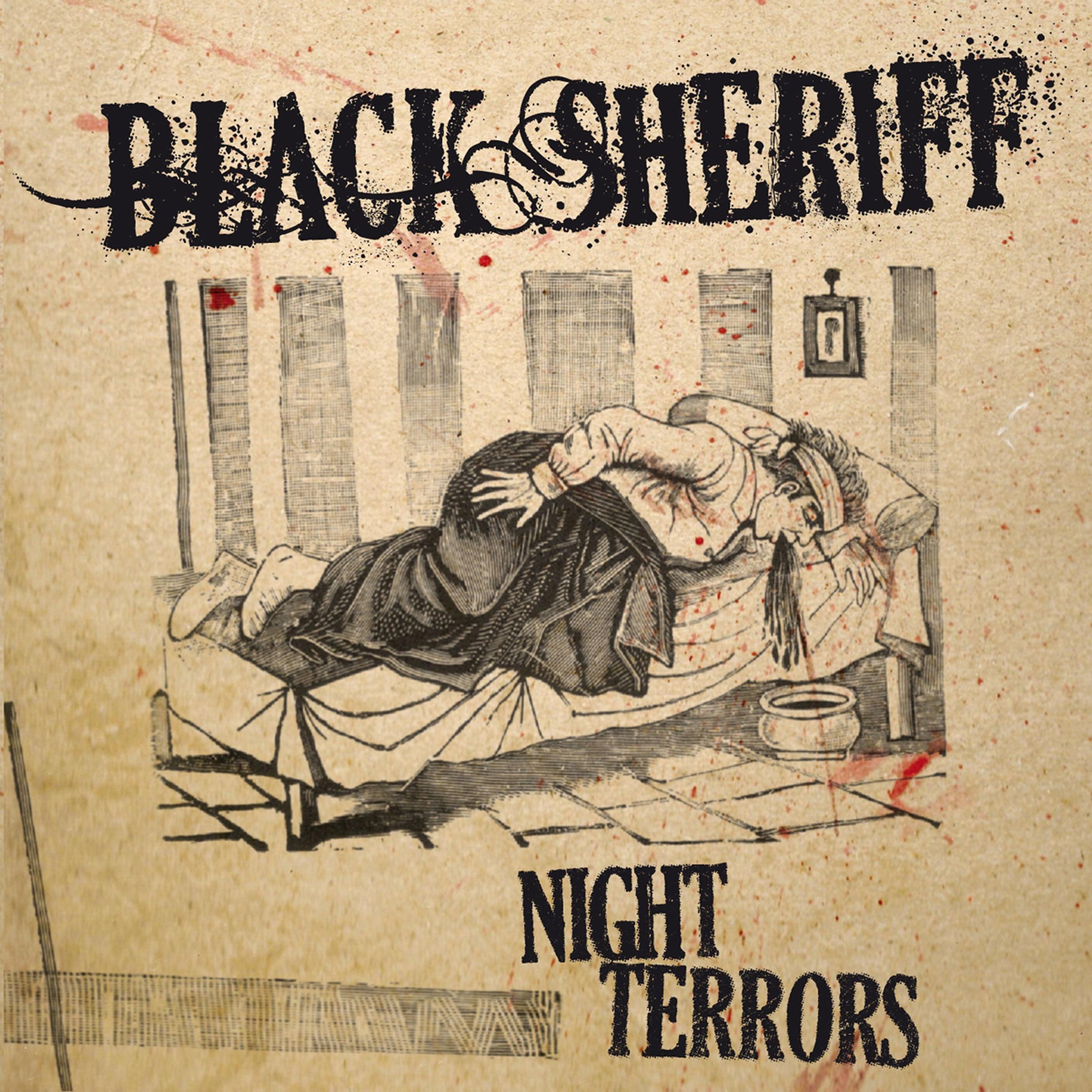 Постер альбома Night Terrors