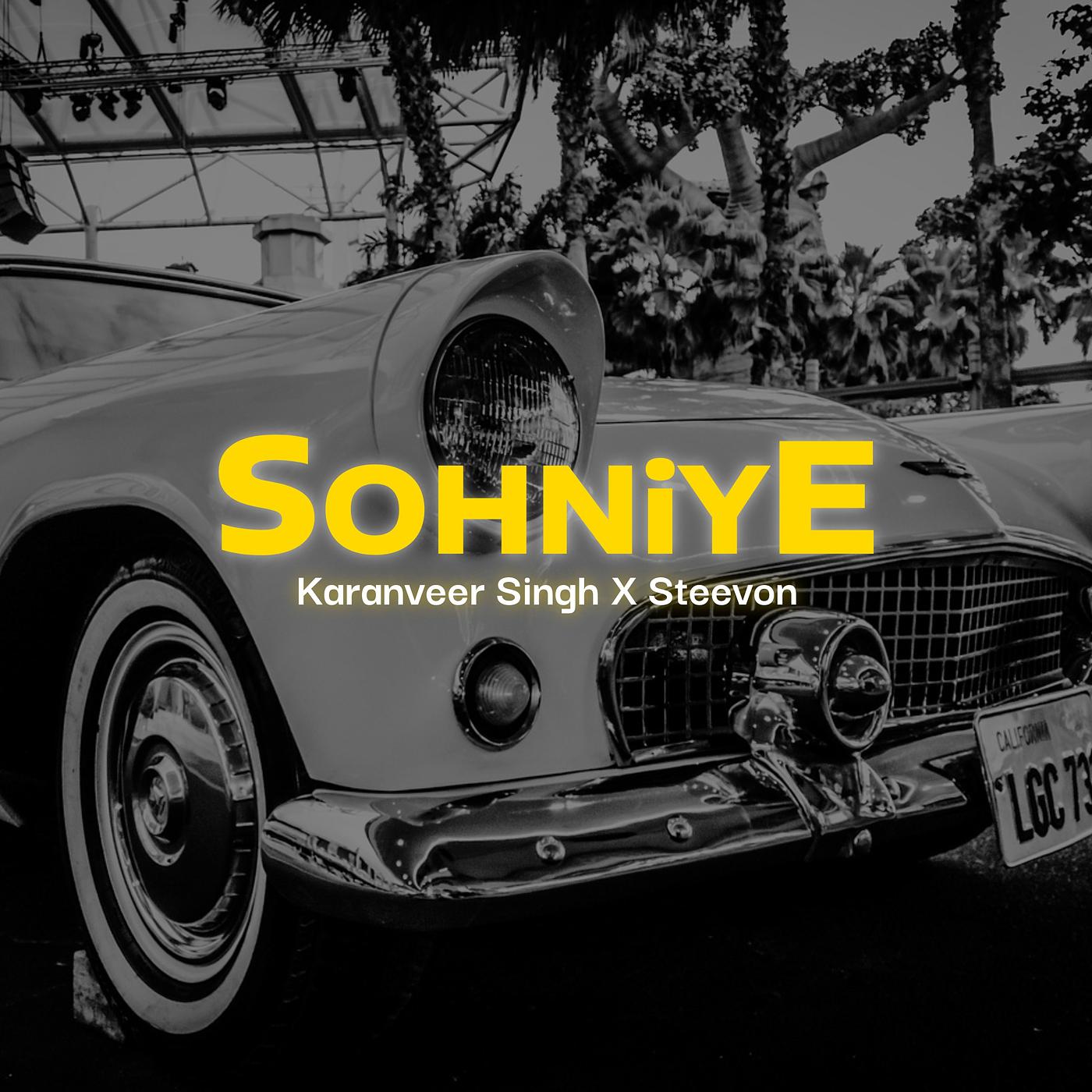 Постер альбома Sohniye