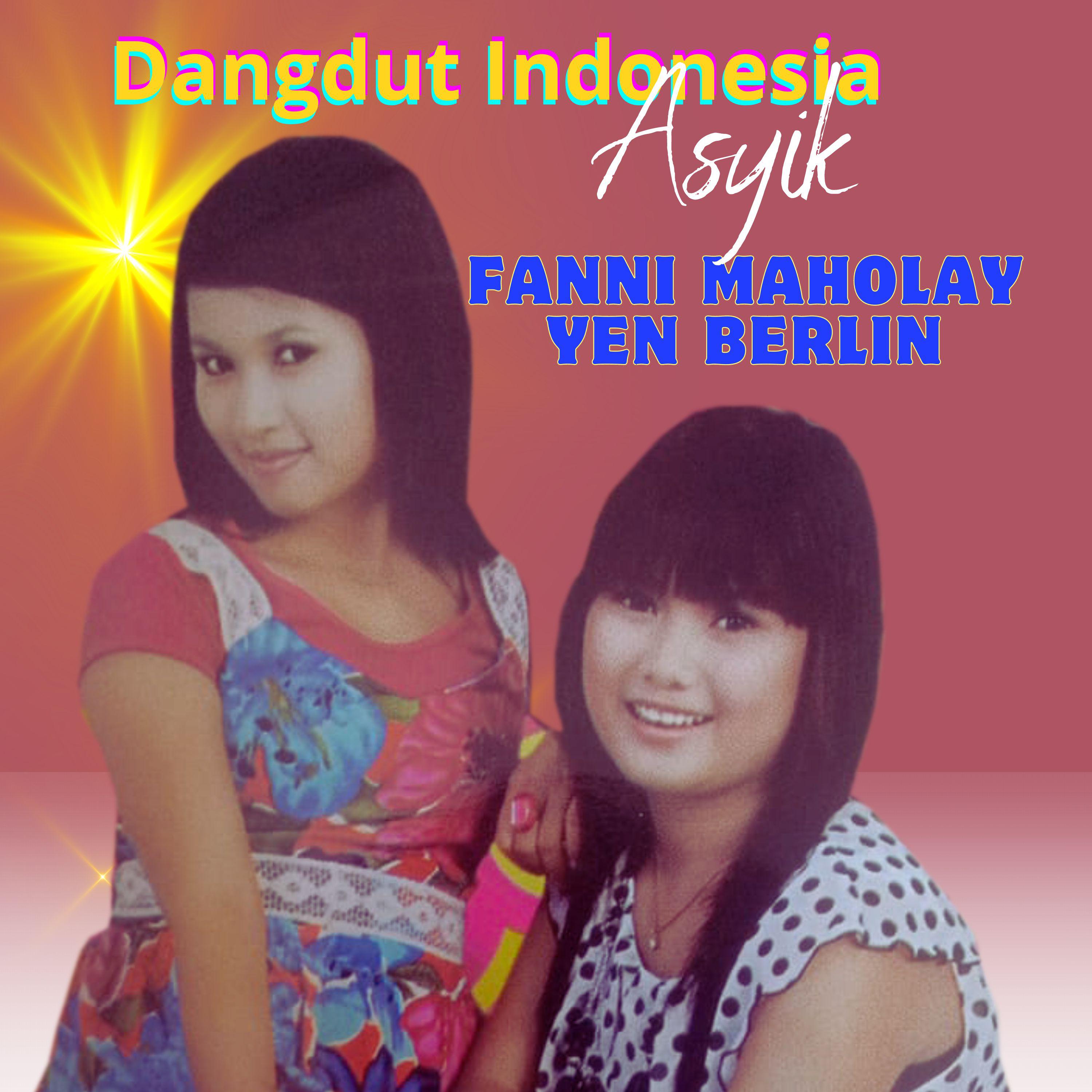 Постер альбома The Best Dandut Indonesia
