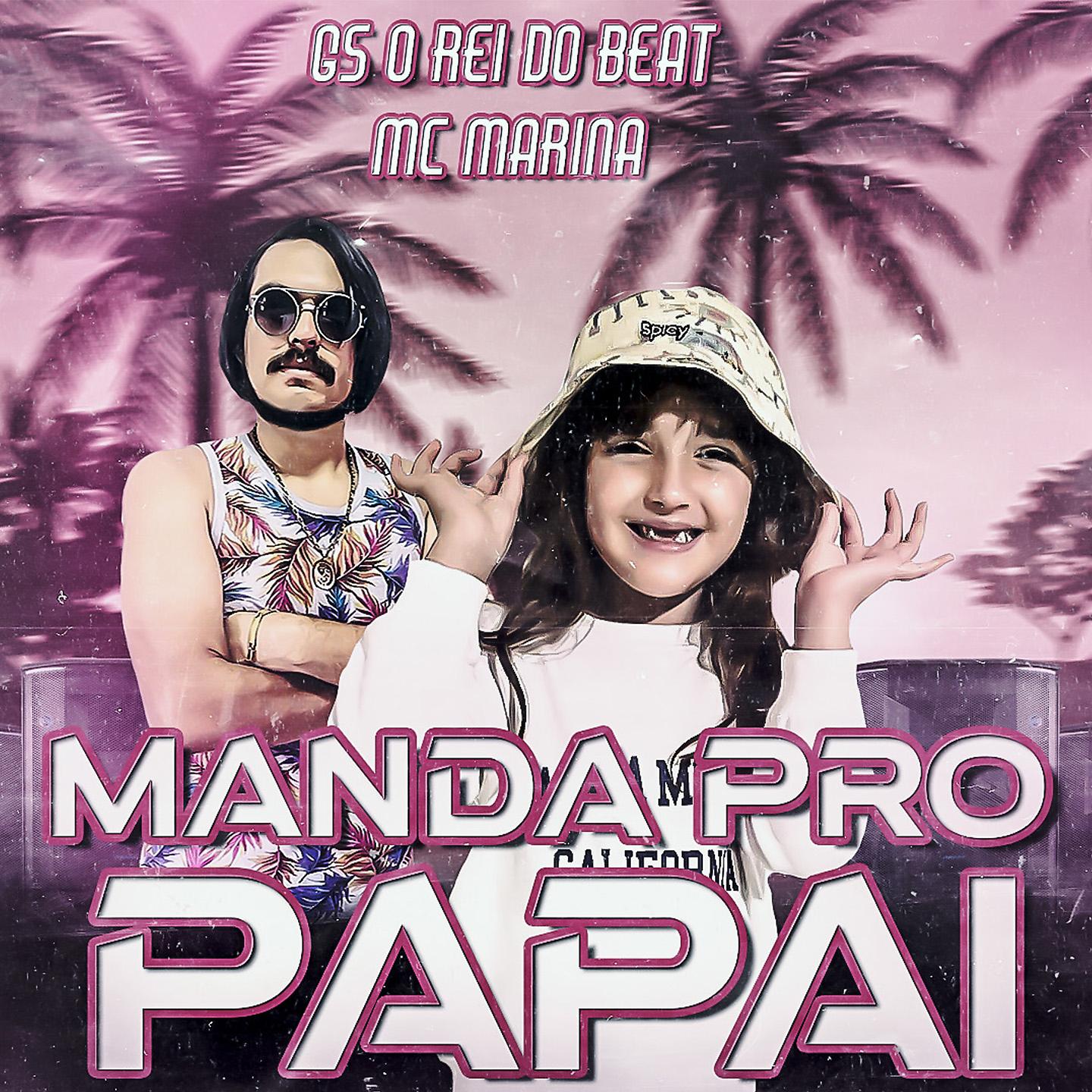Постер альбома Manda pro Papai