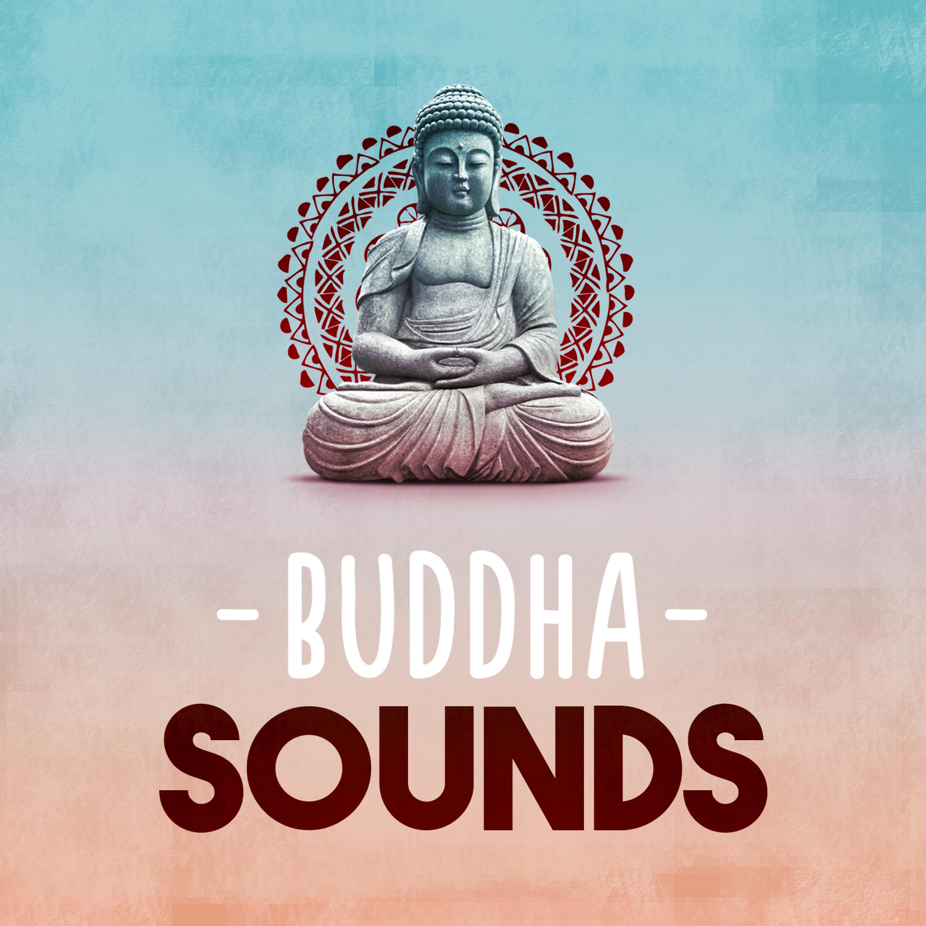 Постер альбома Buddha Sounds
