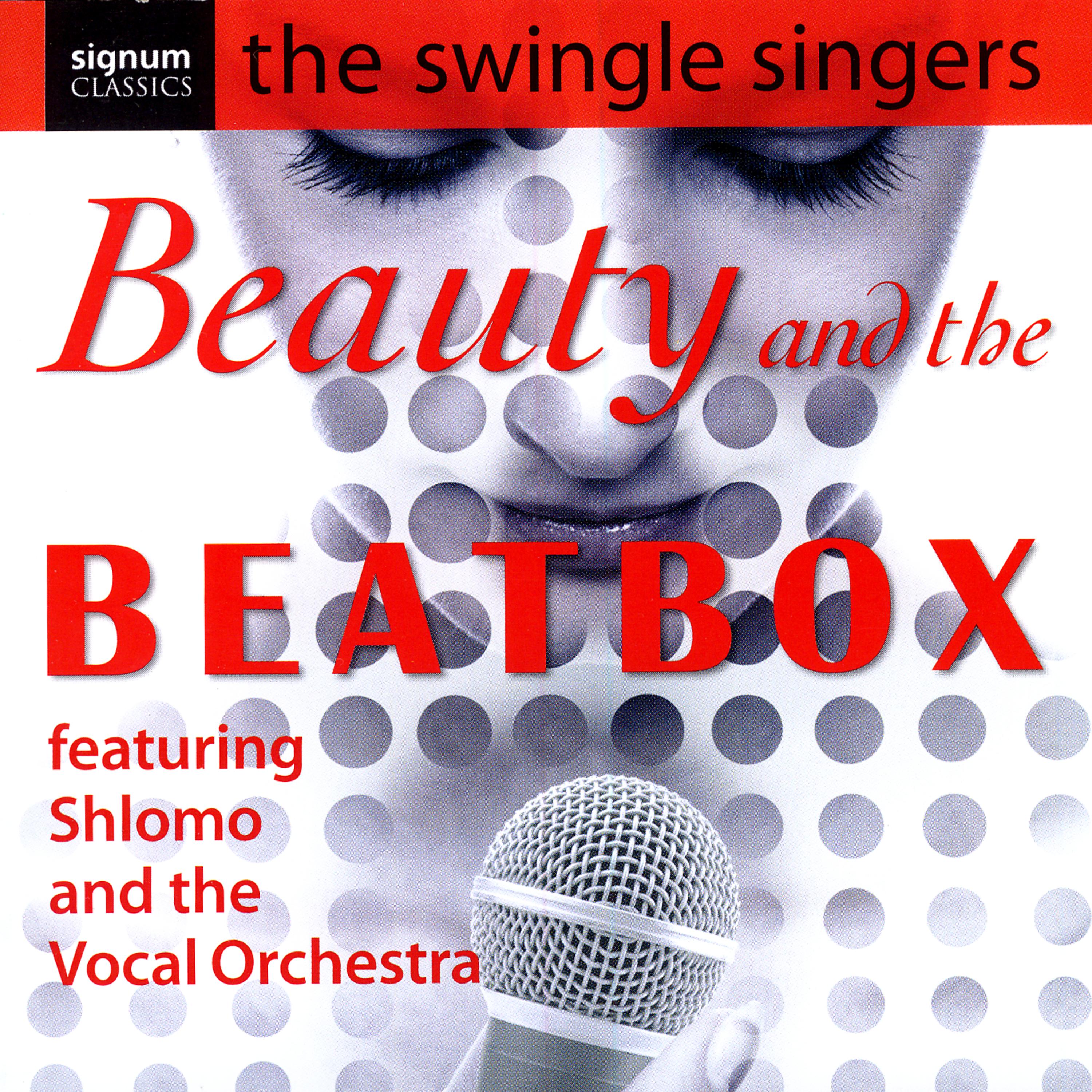 Постер альбома Beauty & The Beatbox