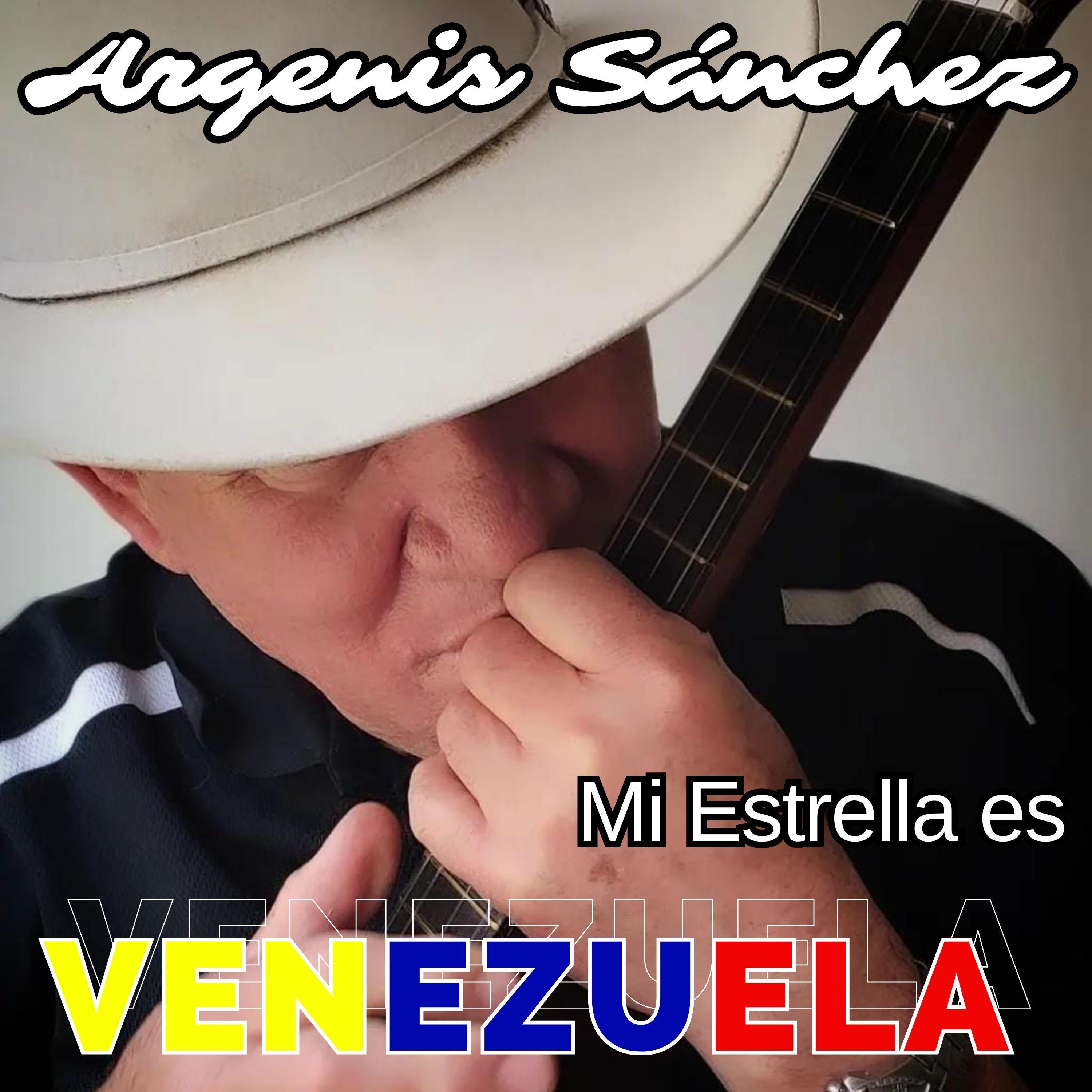 Постер альбома Mi Estrella Es Venezuela
