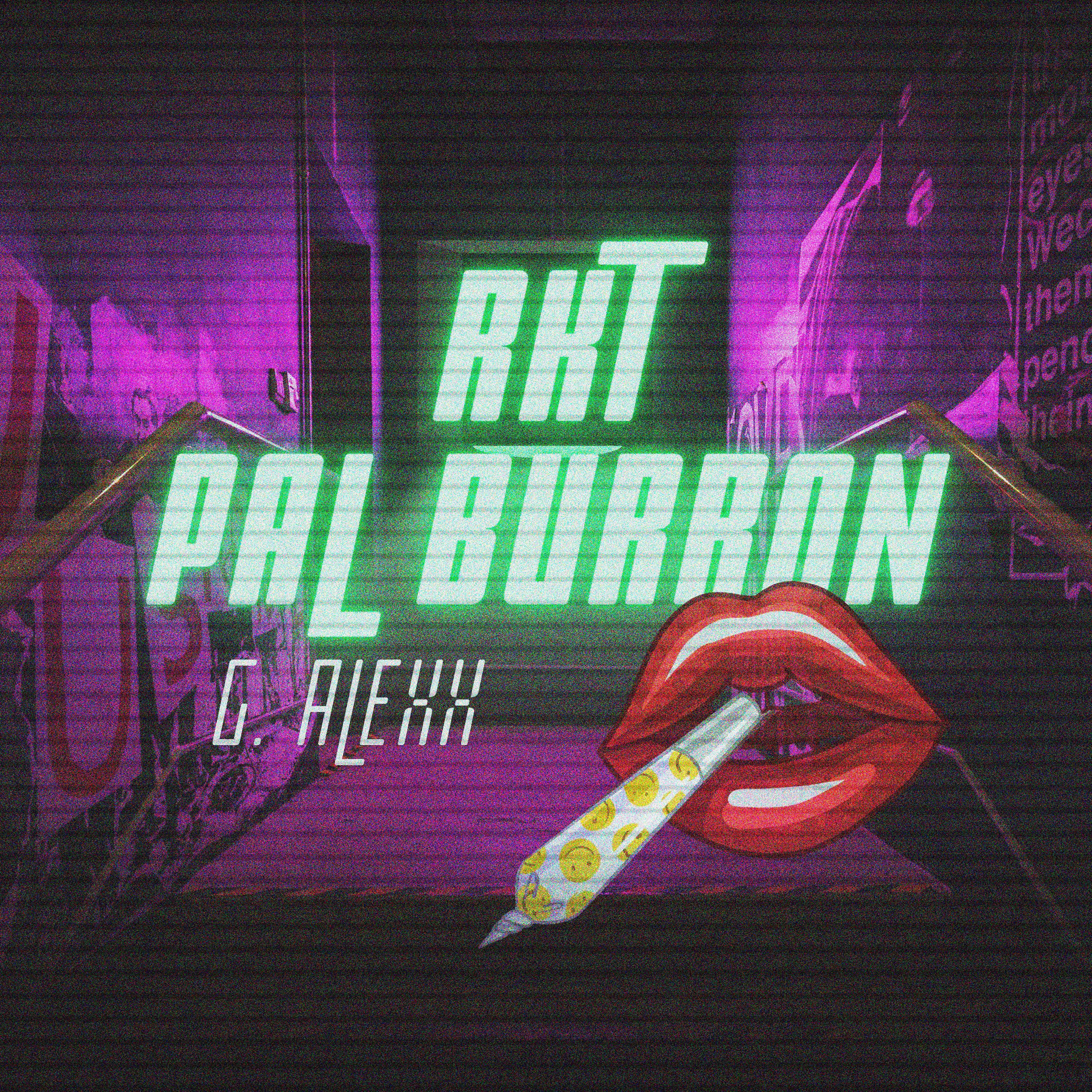Постер альбома Rkt Pal Burrón