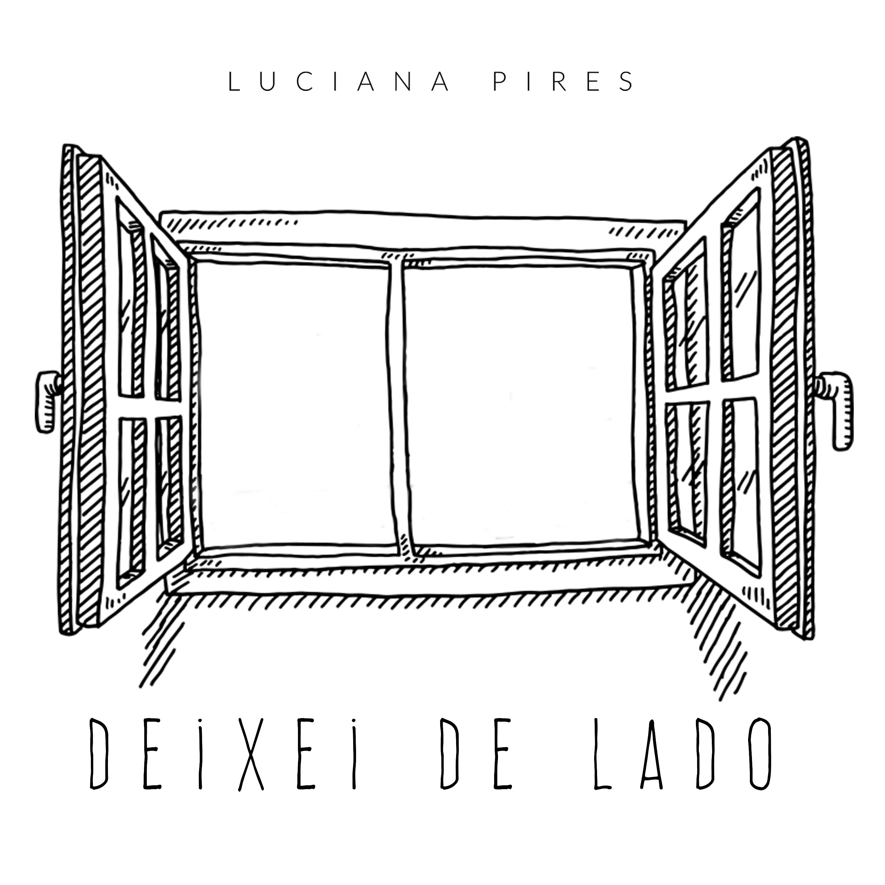 Постер альбома Deixei de Lado