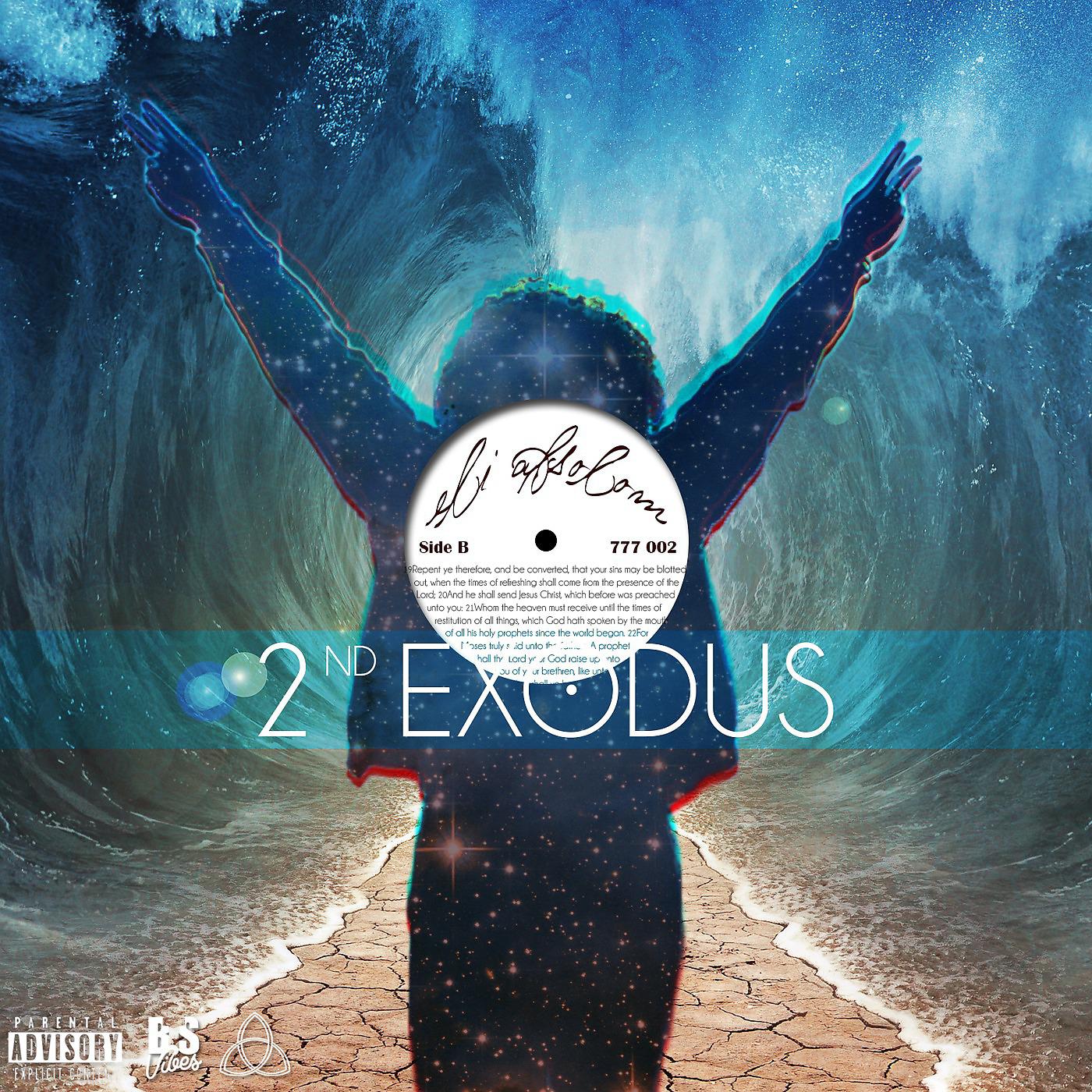 Постер альбома Book of Eli: 2nd Exodus