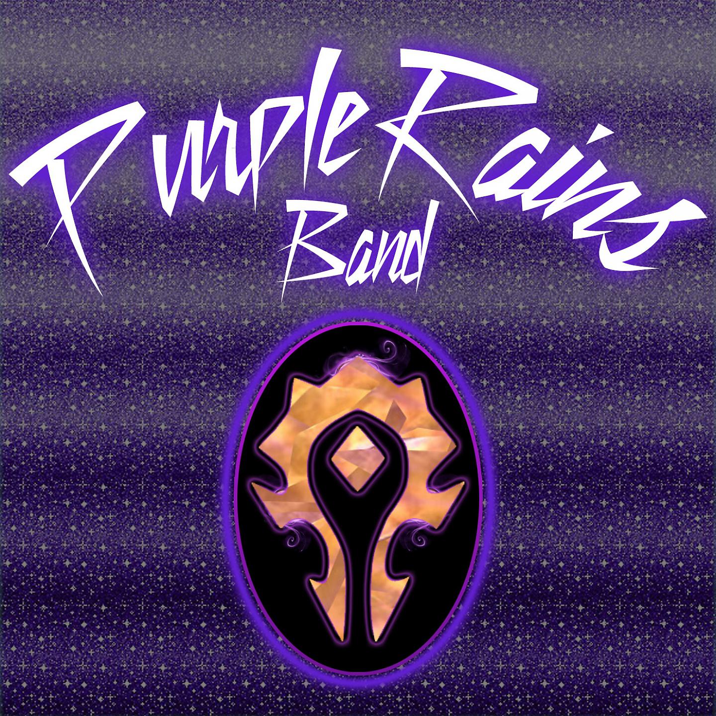 Постер альбома Purple Rains Band