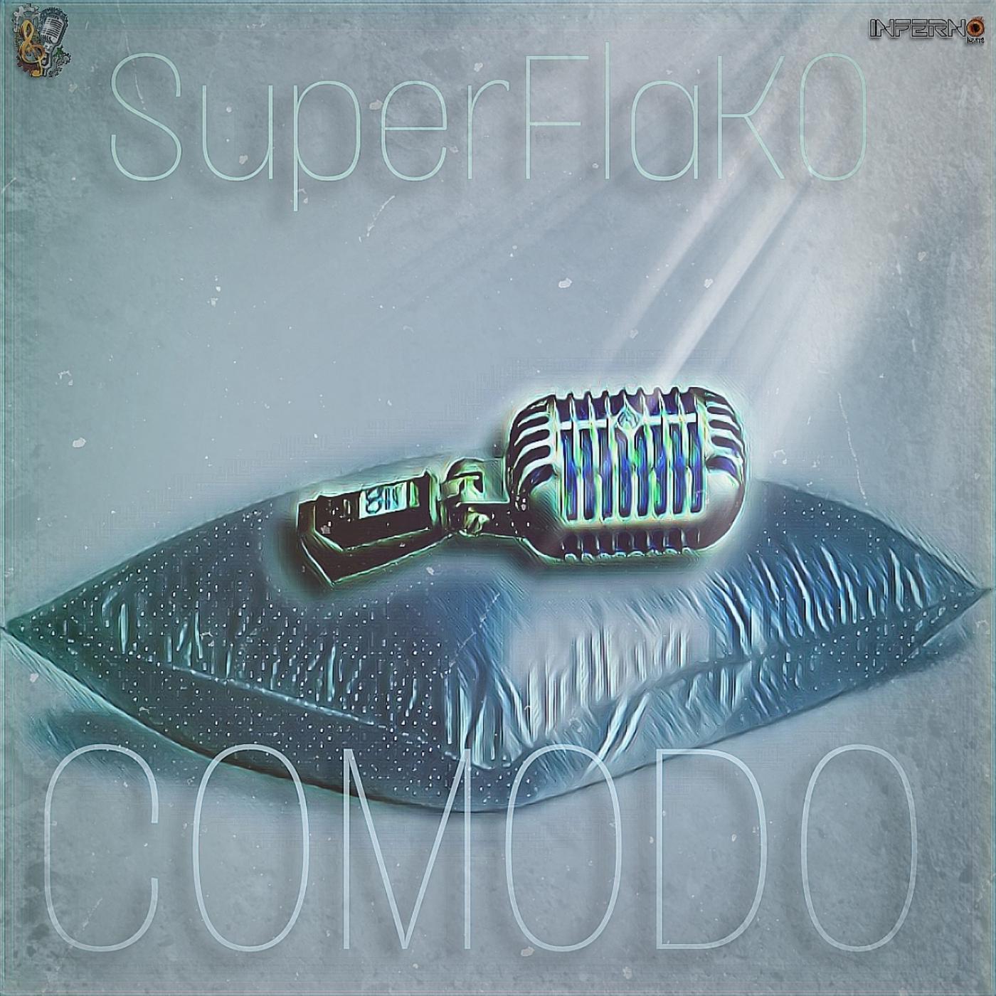 Постер альбома Comodo