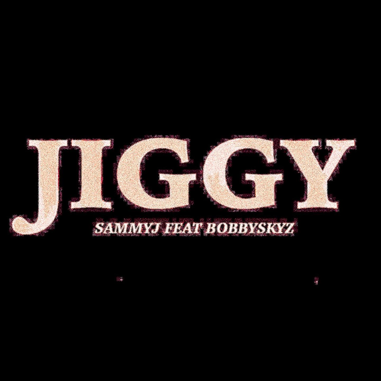 Постер альбома Jiggy