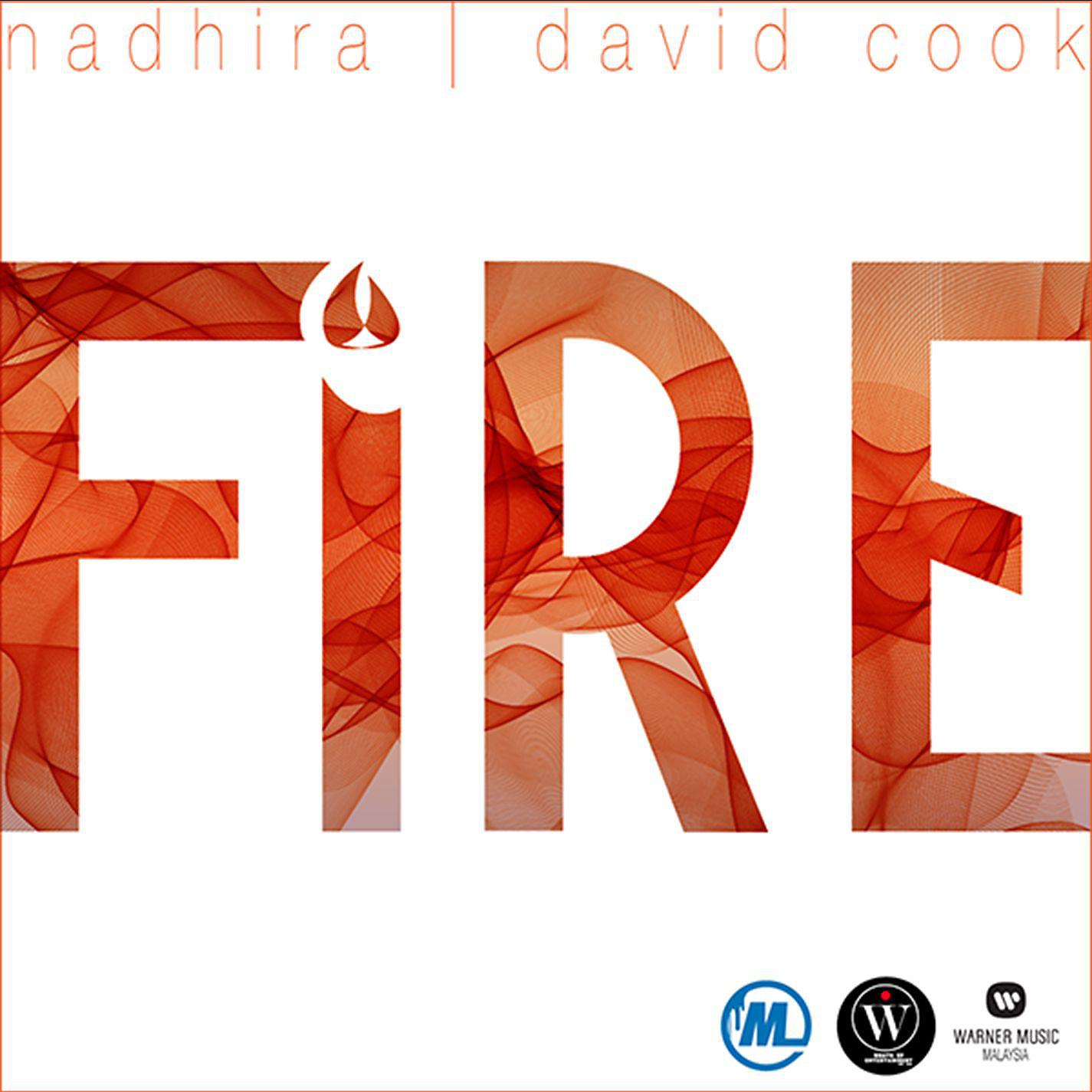 Постер альбома Fire (feat. David Cook)