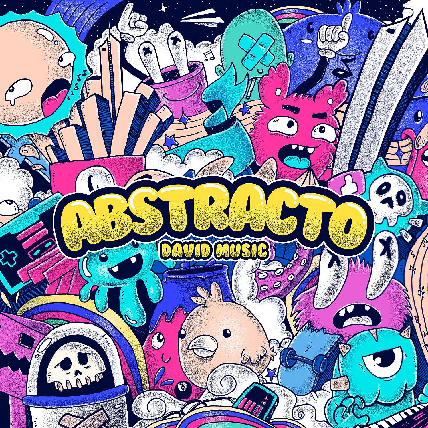 Постер альбома Abstracto
