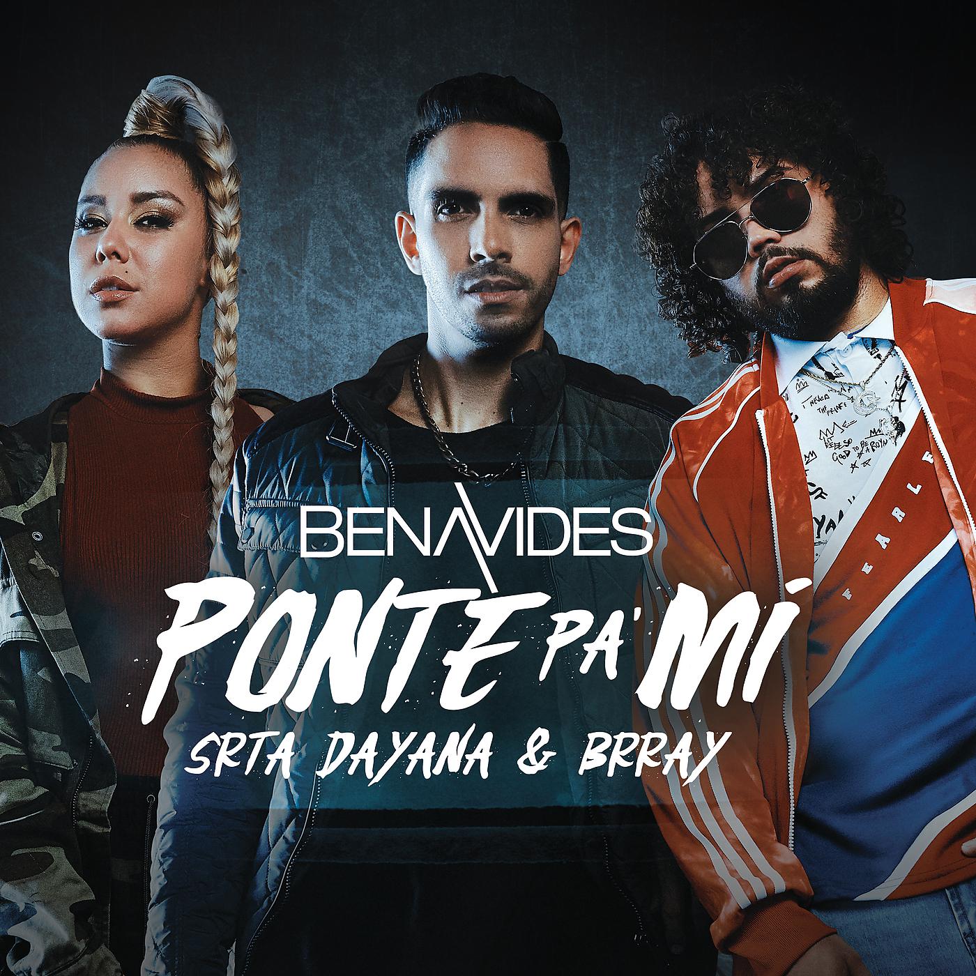 Постер альбома Ponte Pa' Mí