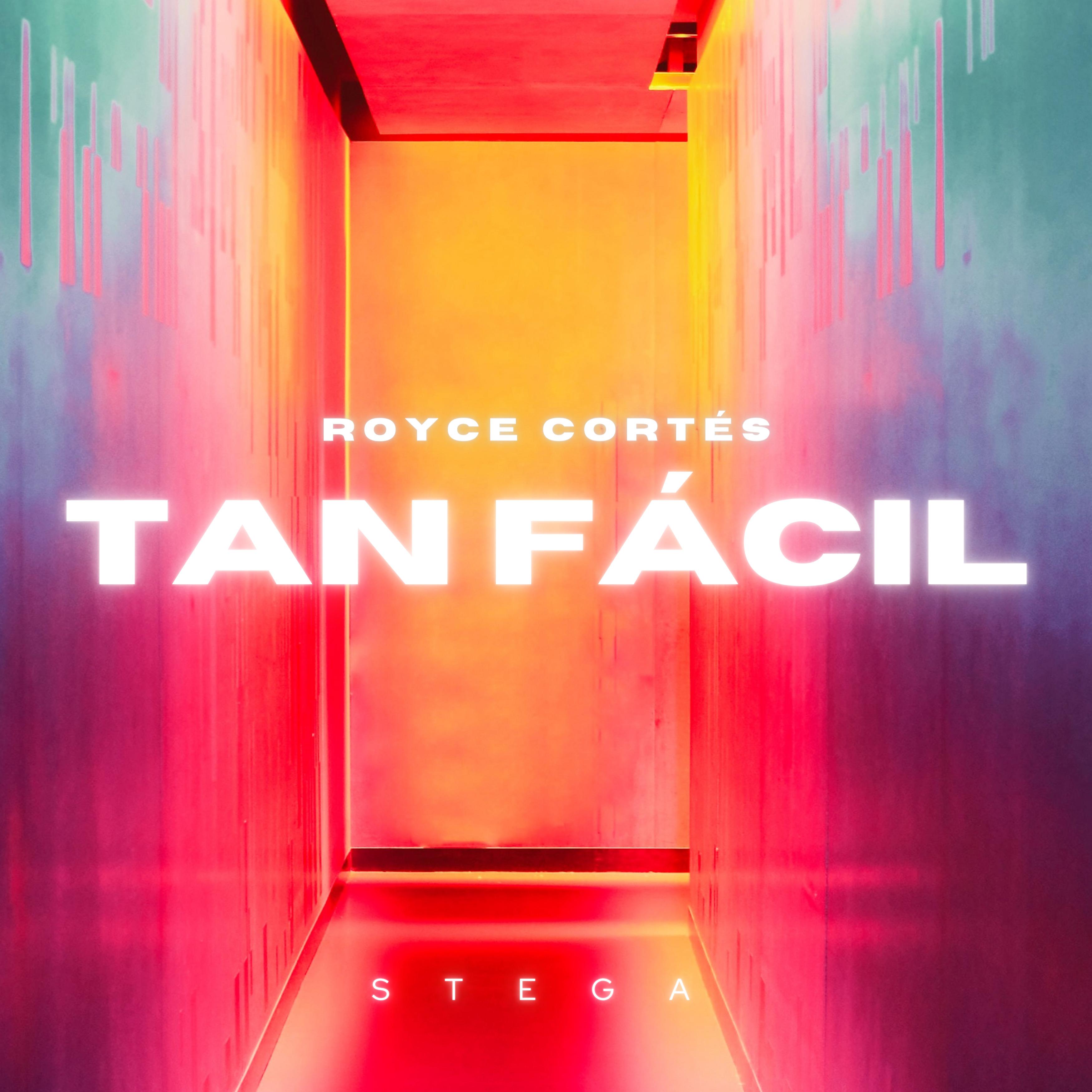 Постер альбома Tan Fácil