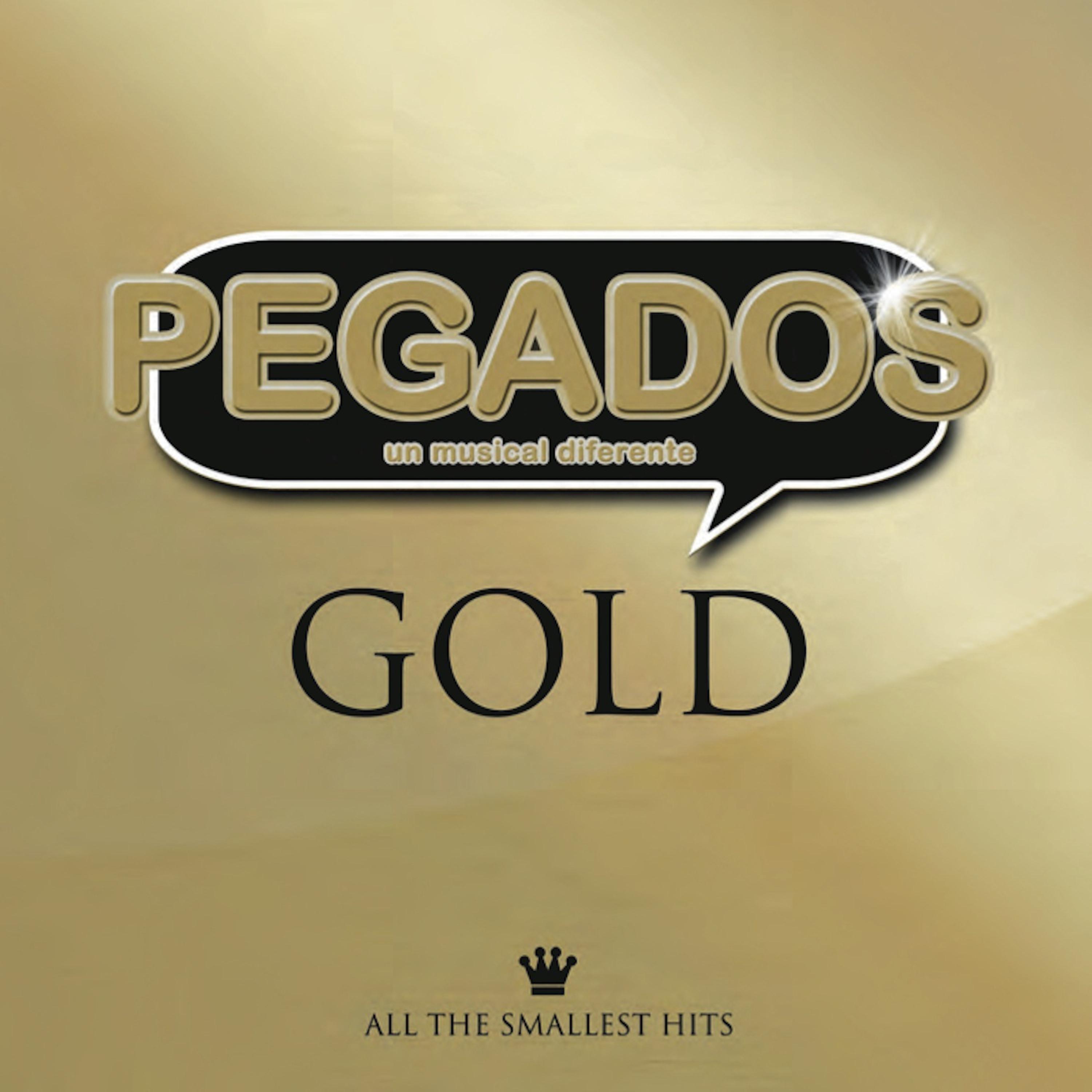 Постер альбома Pegados, Un Musical Diferente (Gold)