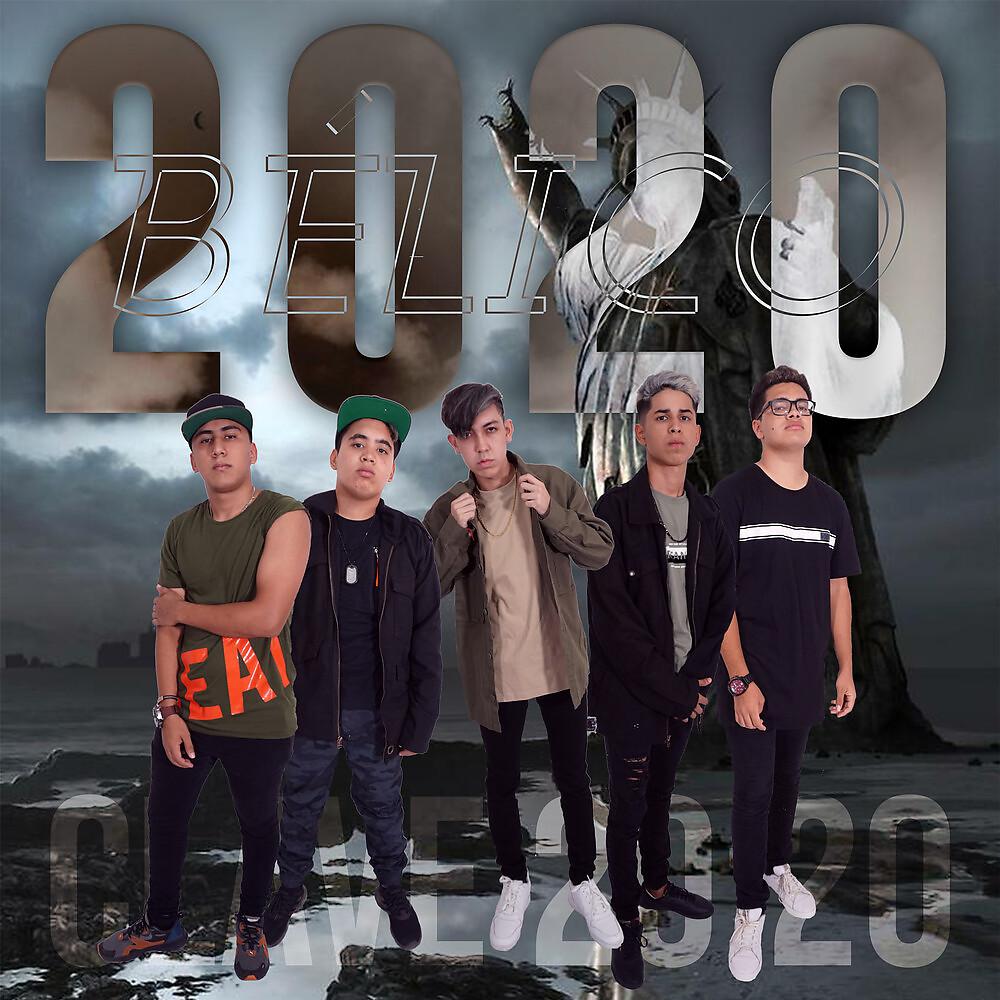 Постер альбома 2020 Bélico